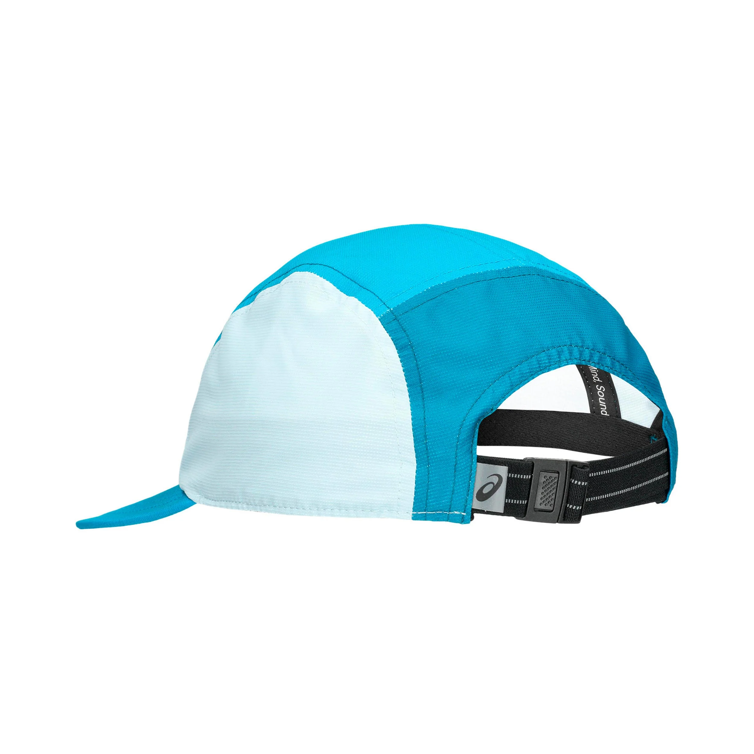 Asics 5 Panel  Keps Unisex - blå, turkos - Image 2