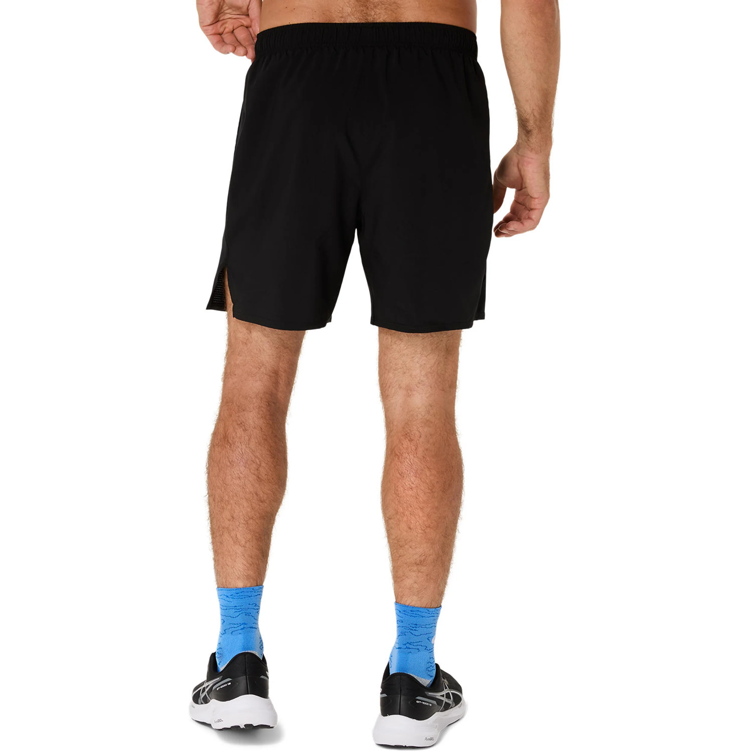 Core 7in Short Löparshorts Herrar-svart - Image 6