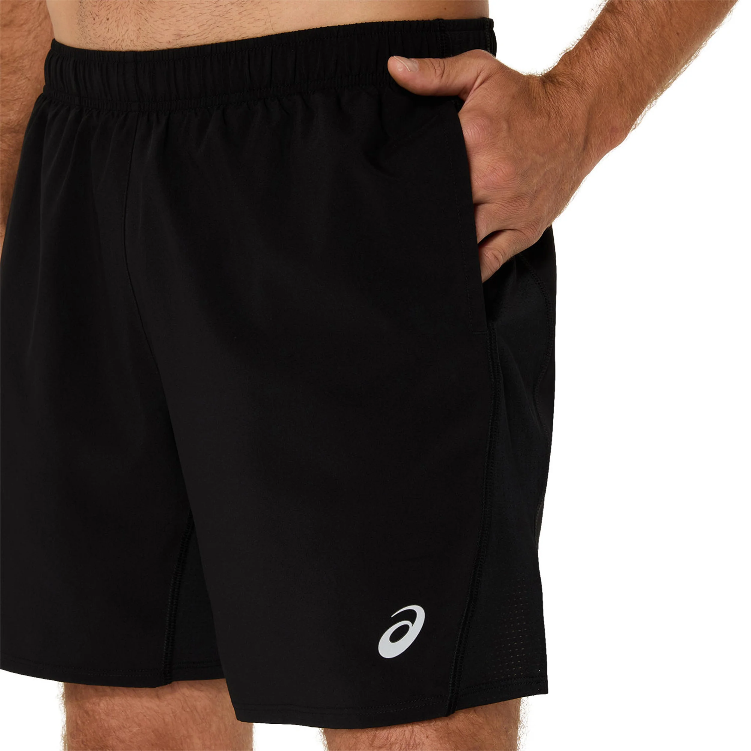 Core 7in Short Löparshorts Herrar-svart - Image 8