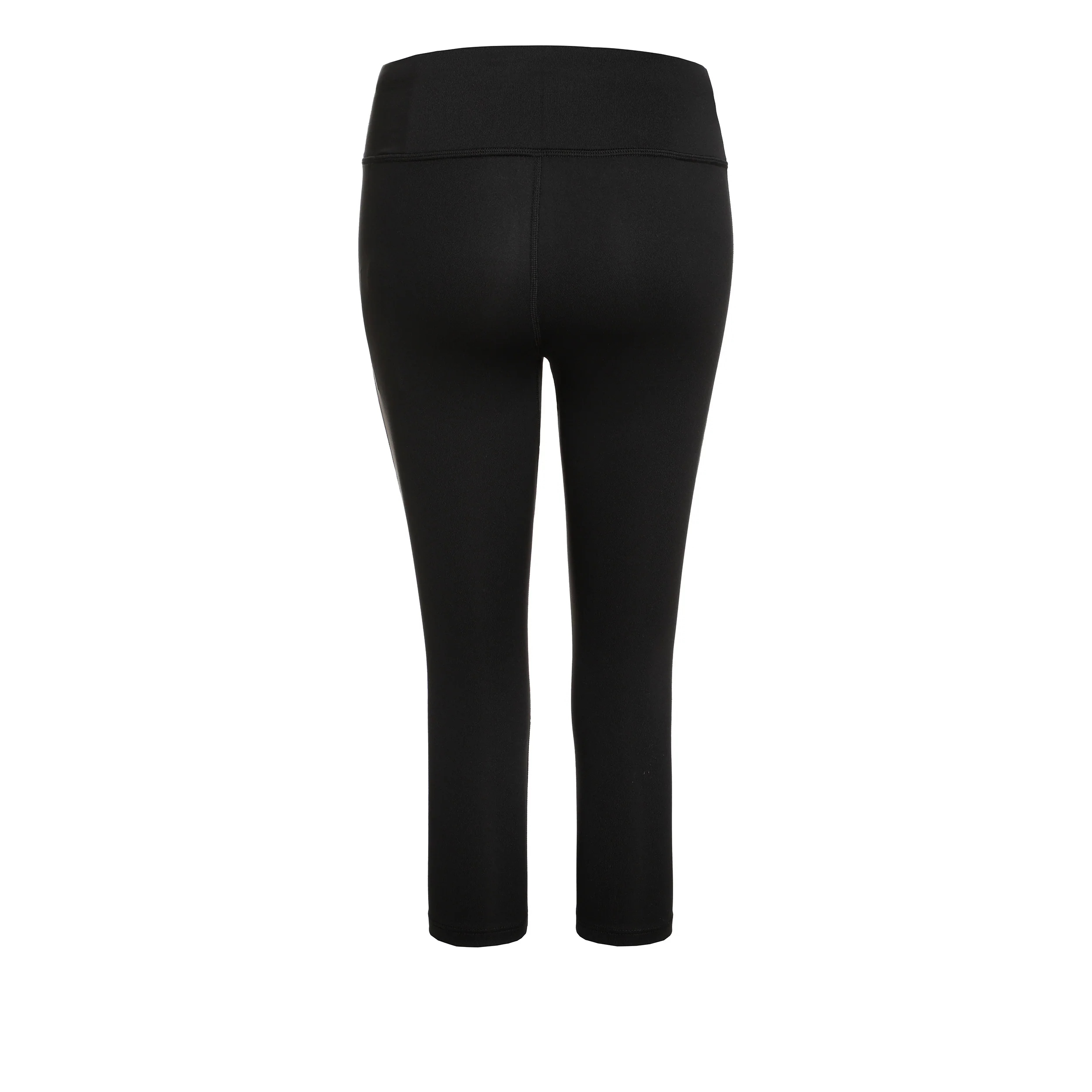 Core Capri Tights Damer-Svart - Image 2
