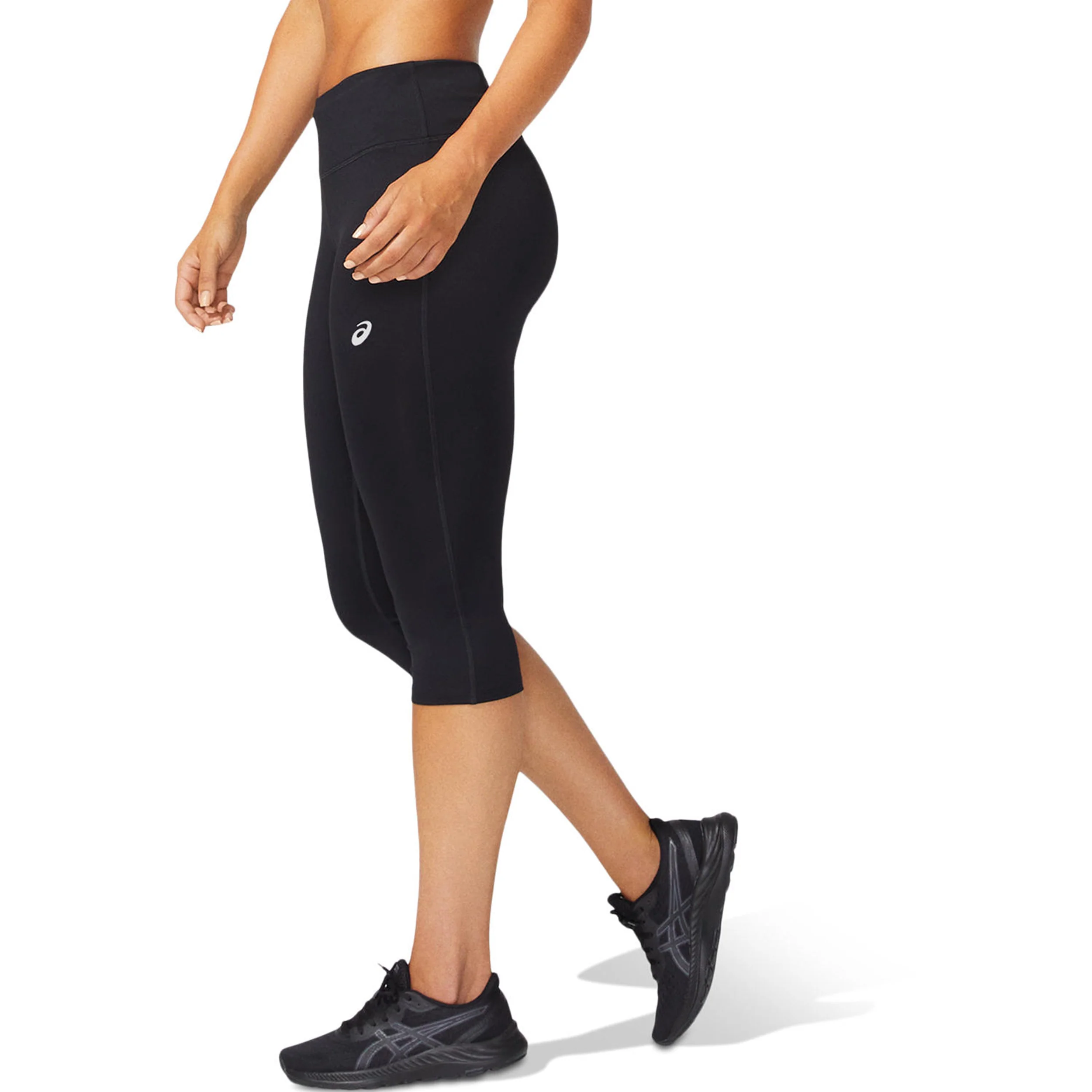 Core Capri Tights Damer-Svart - Image 6