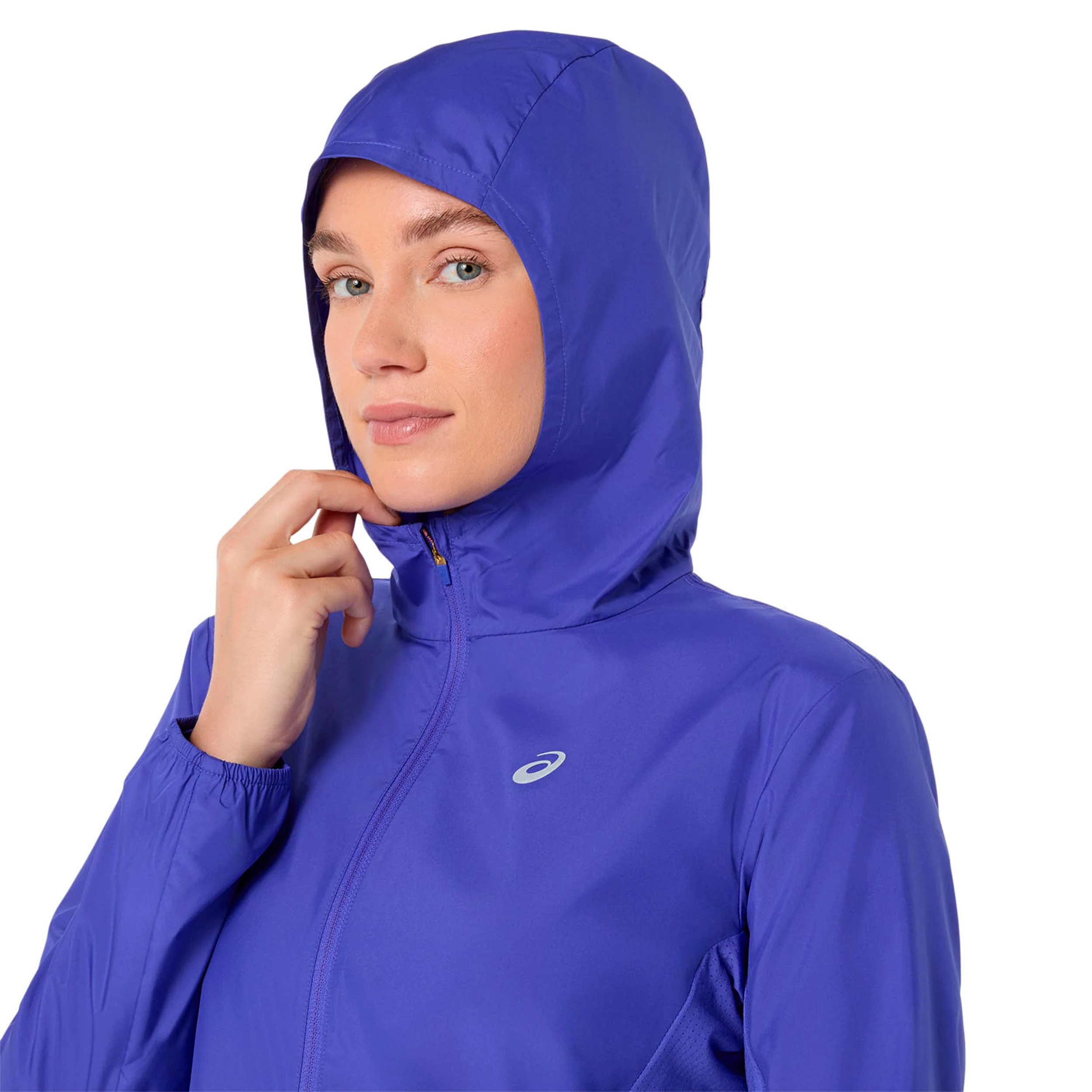 Core Löparjacka Damer - blå - Image 7