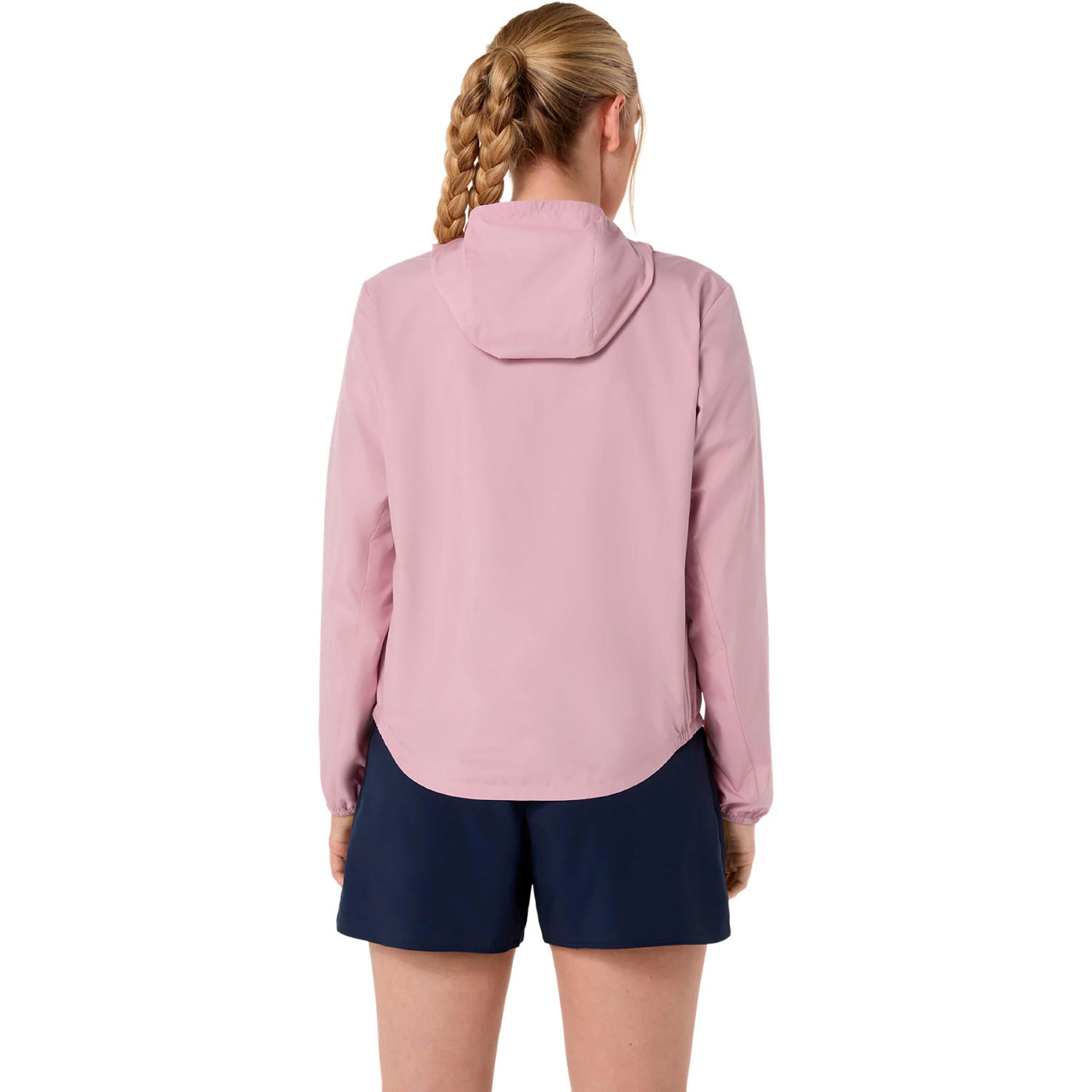Core Löparjacka Damer - rosa - Image 4