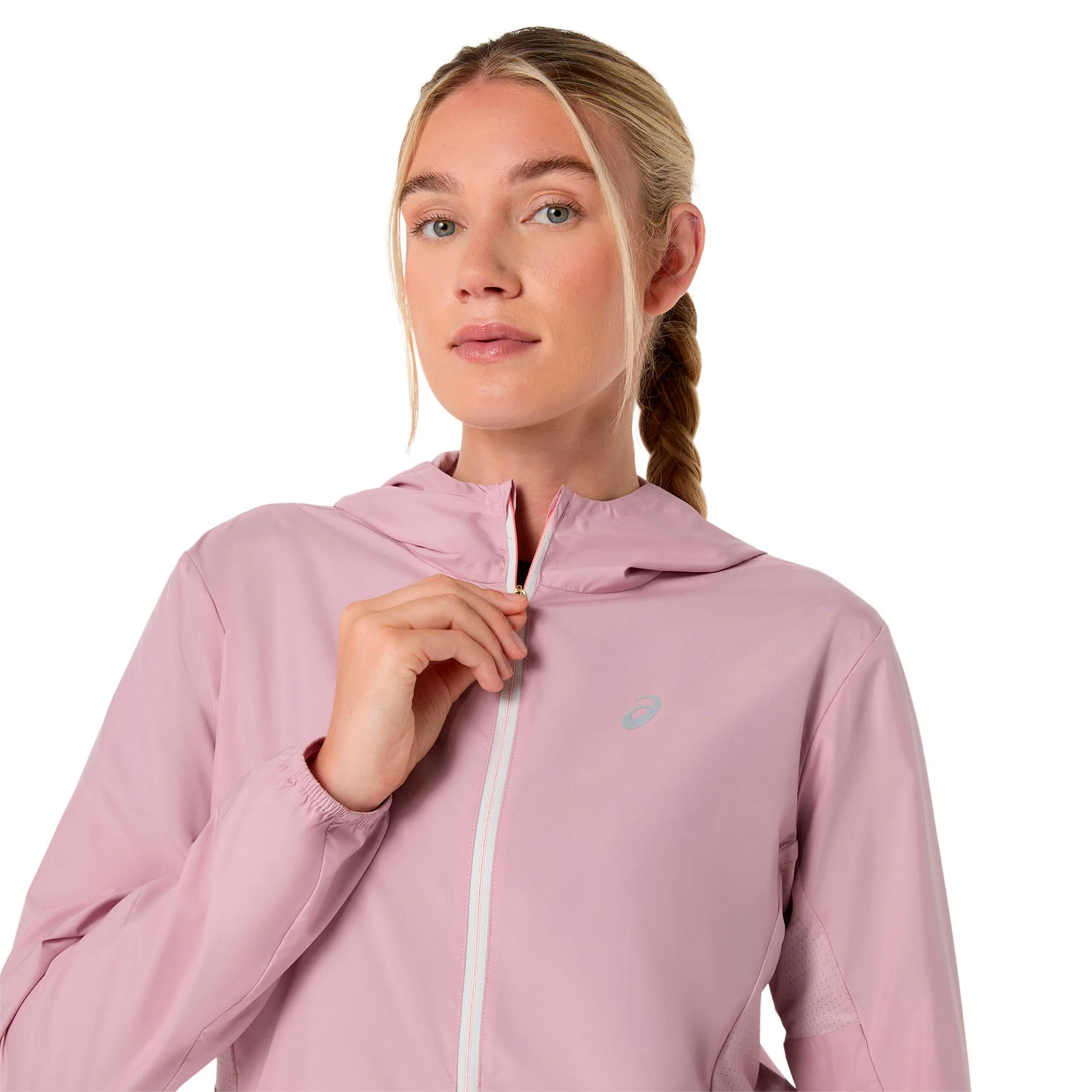 Core Löparjacka Damer - rosa - Image 5
