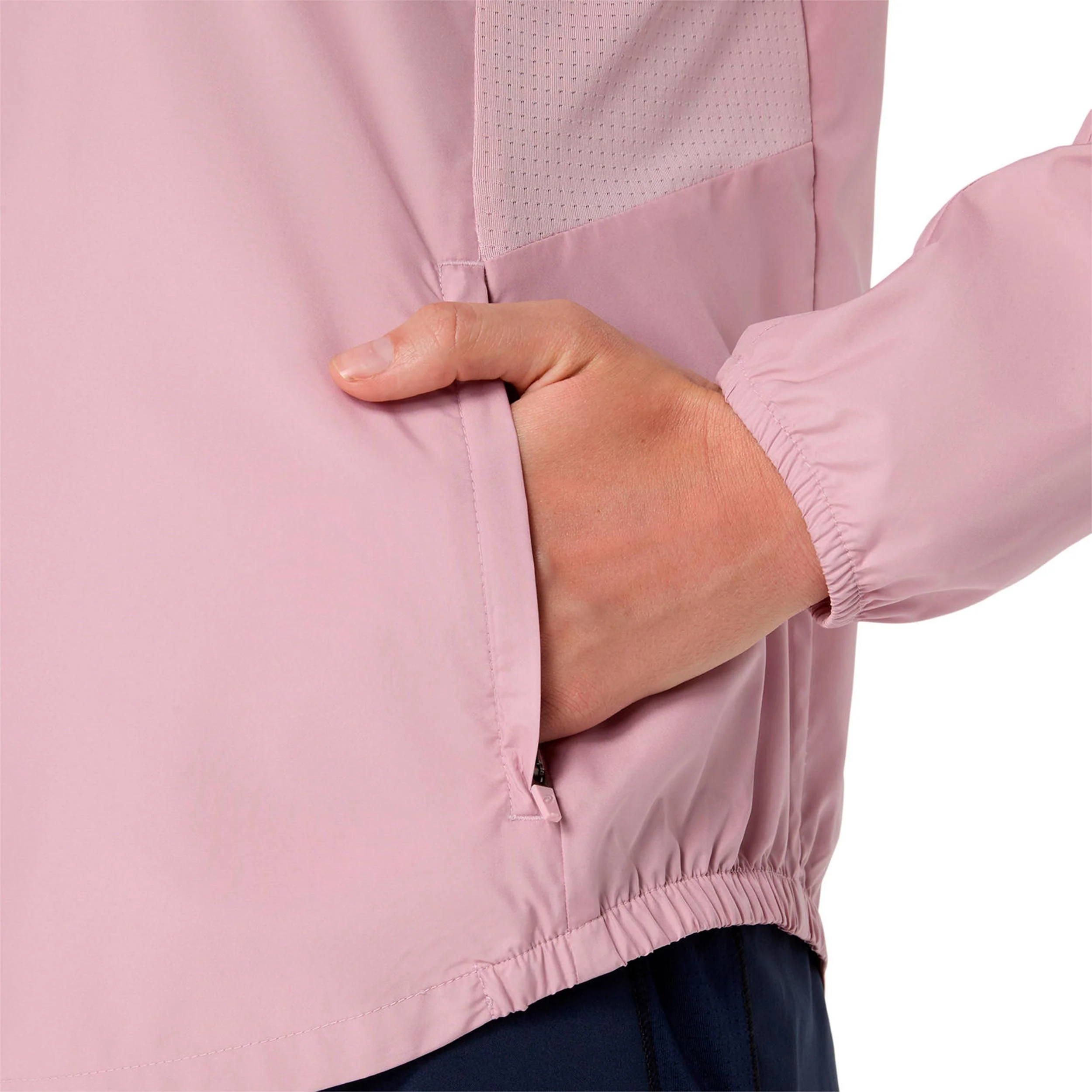 Core Löparjacka Damer - rosa - Image 6