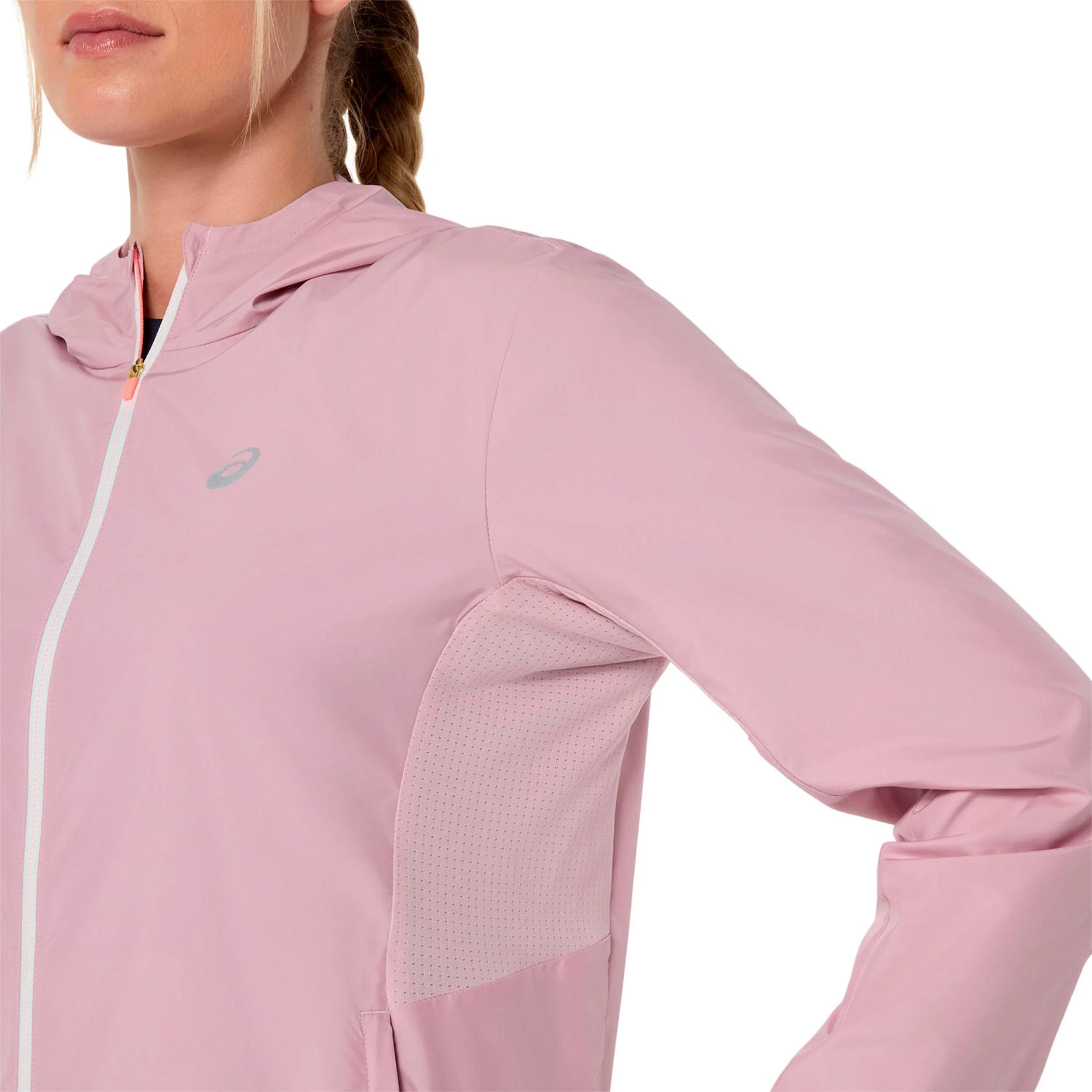 Core Löparjacka Damer - rosa - Image 7