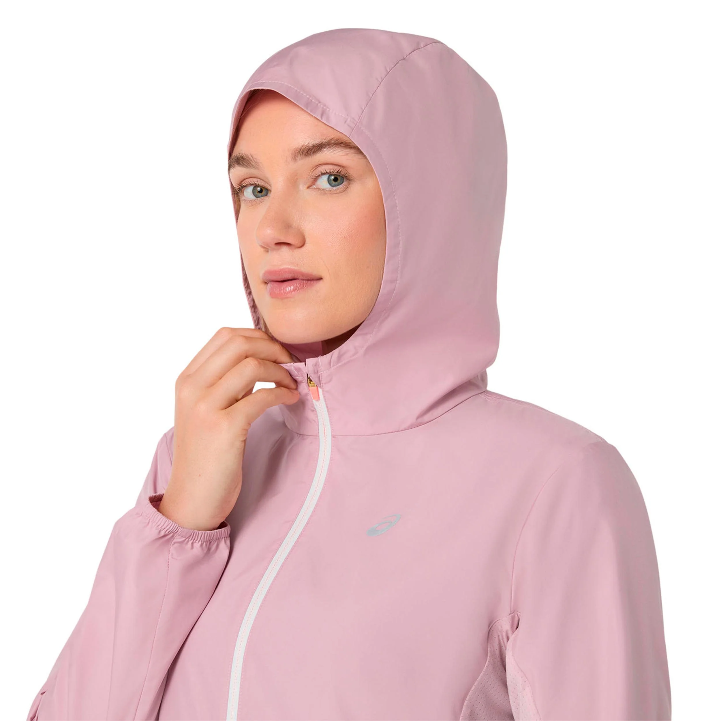 Core Löparjacka Damer - rosa - Image 8