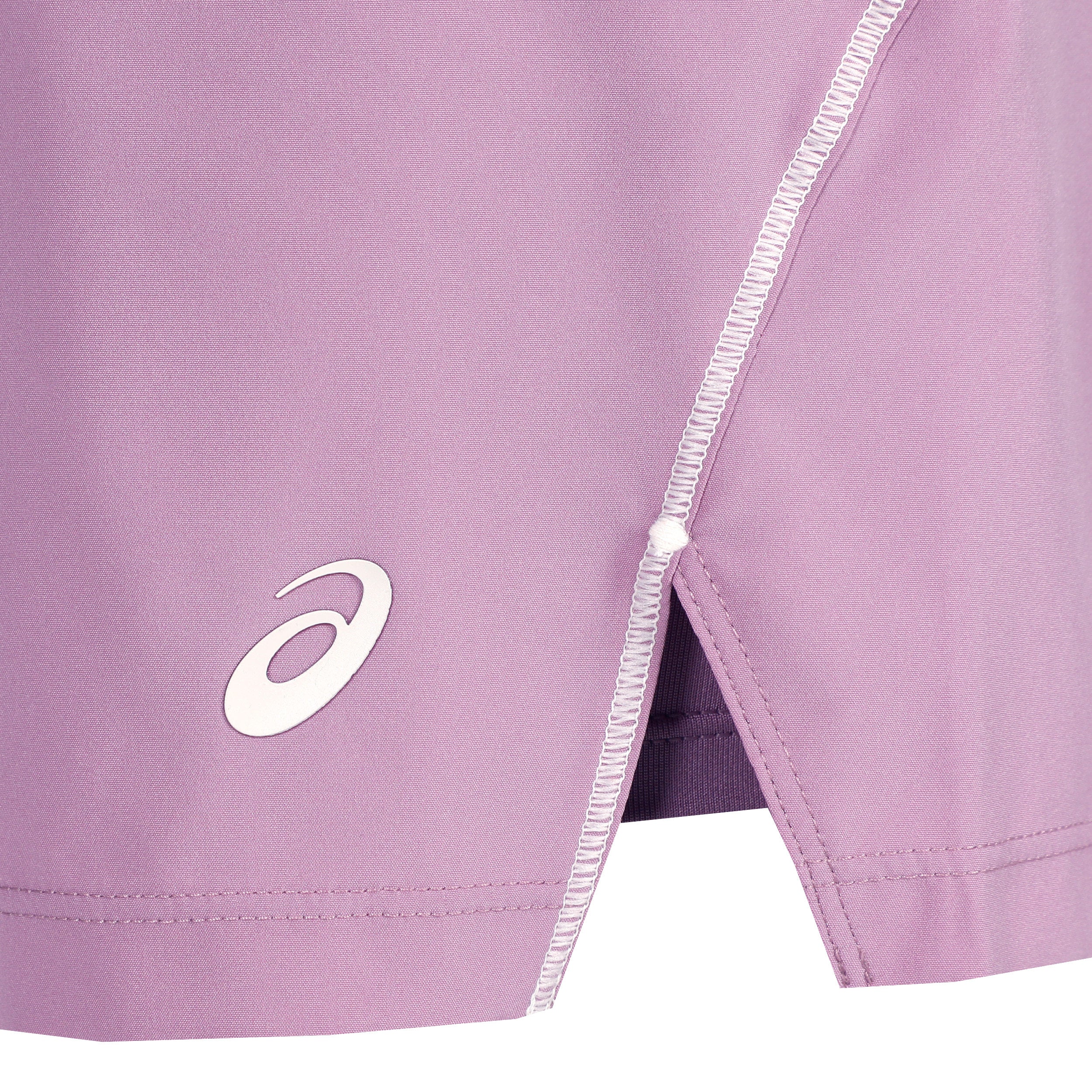 Court 2in1 Bollshorts Damer-Lila,Vit - Image 3