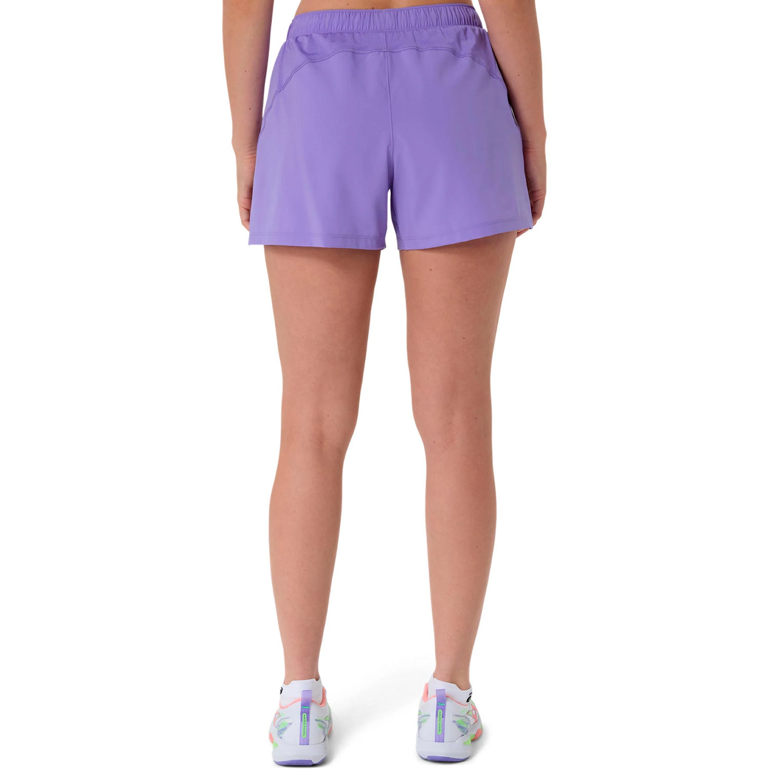 Court 2in1 Shorts Damer-lila - Image 3