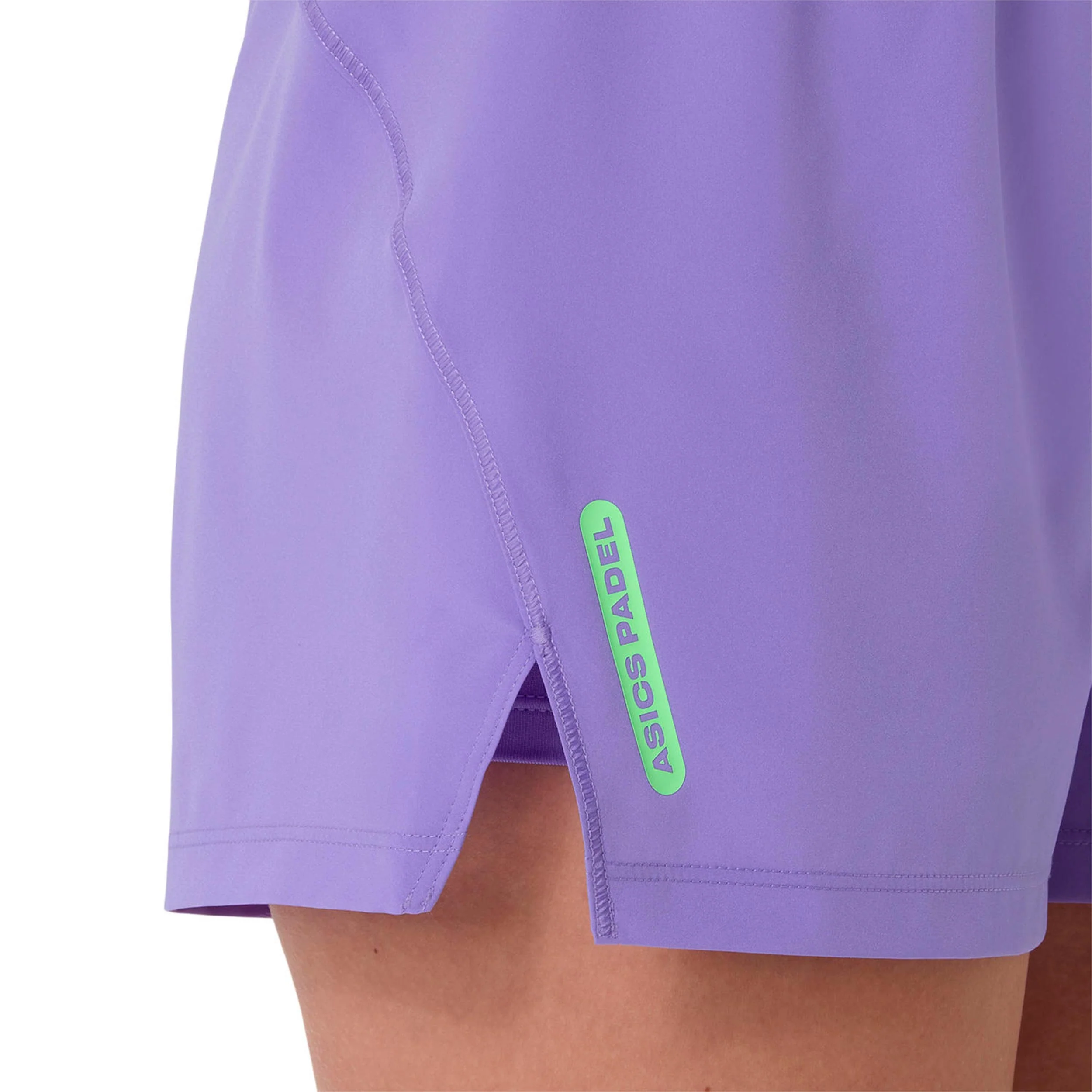 Court 2in1 Shorts Damer-lila - Image 5