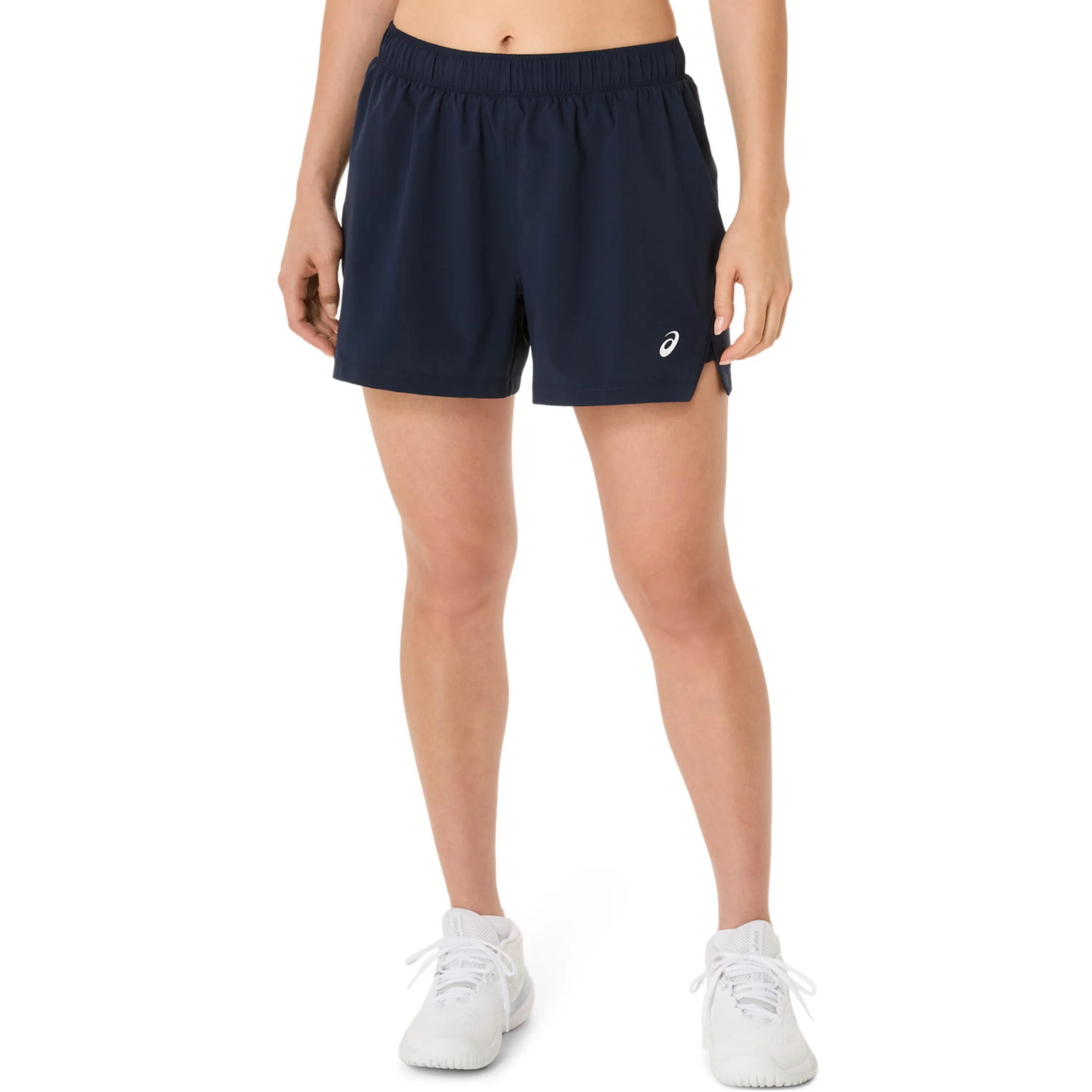 Court 2in1 Shorts Damer - mörkblå - Image 5