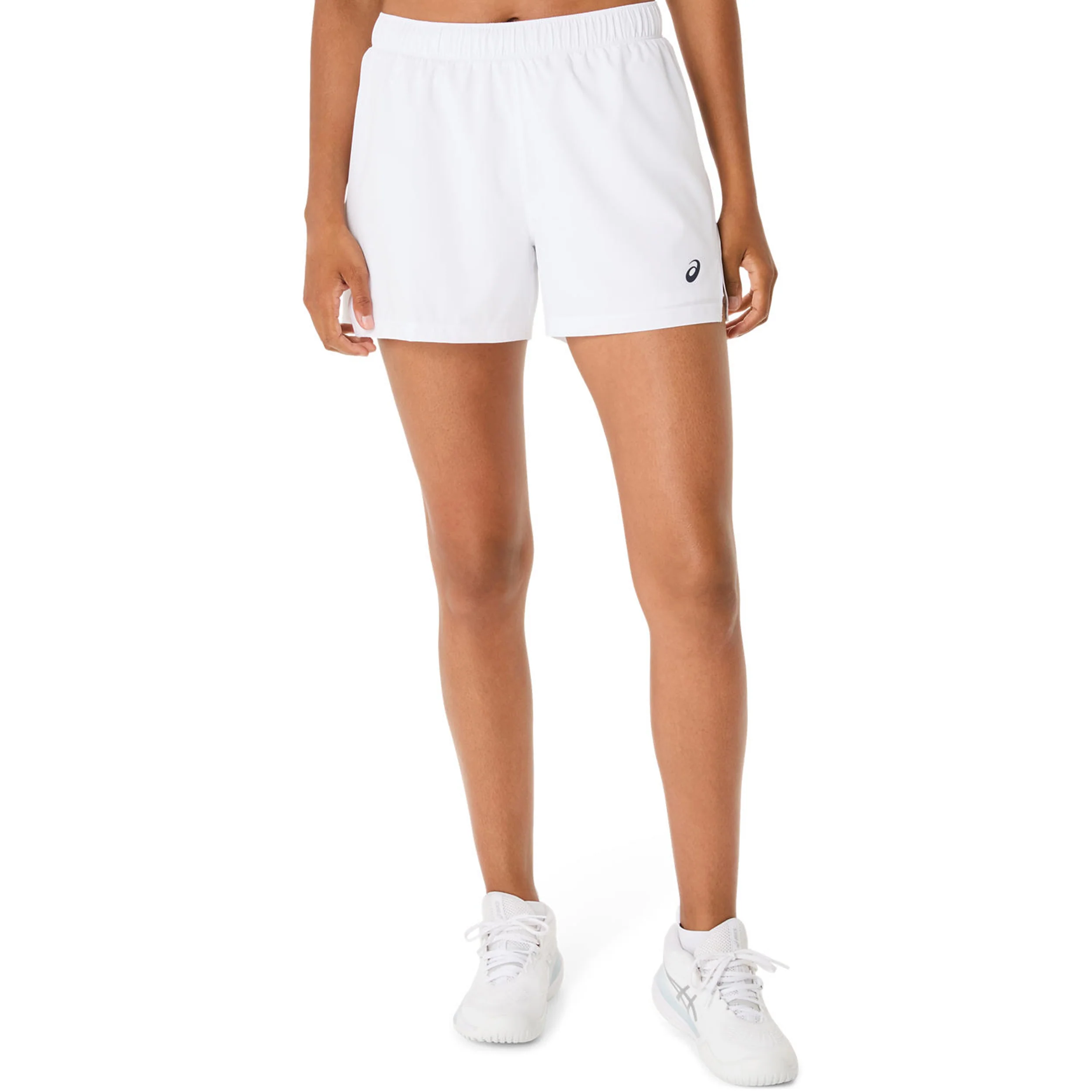 Court 2in1 Shorts Damer - vit - Image 5