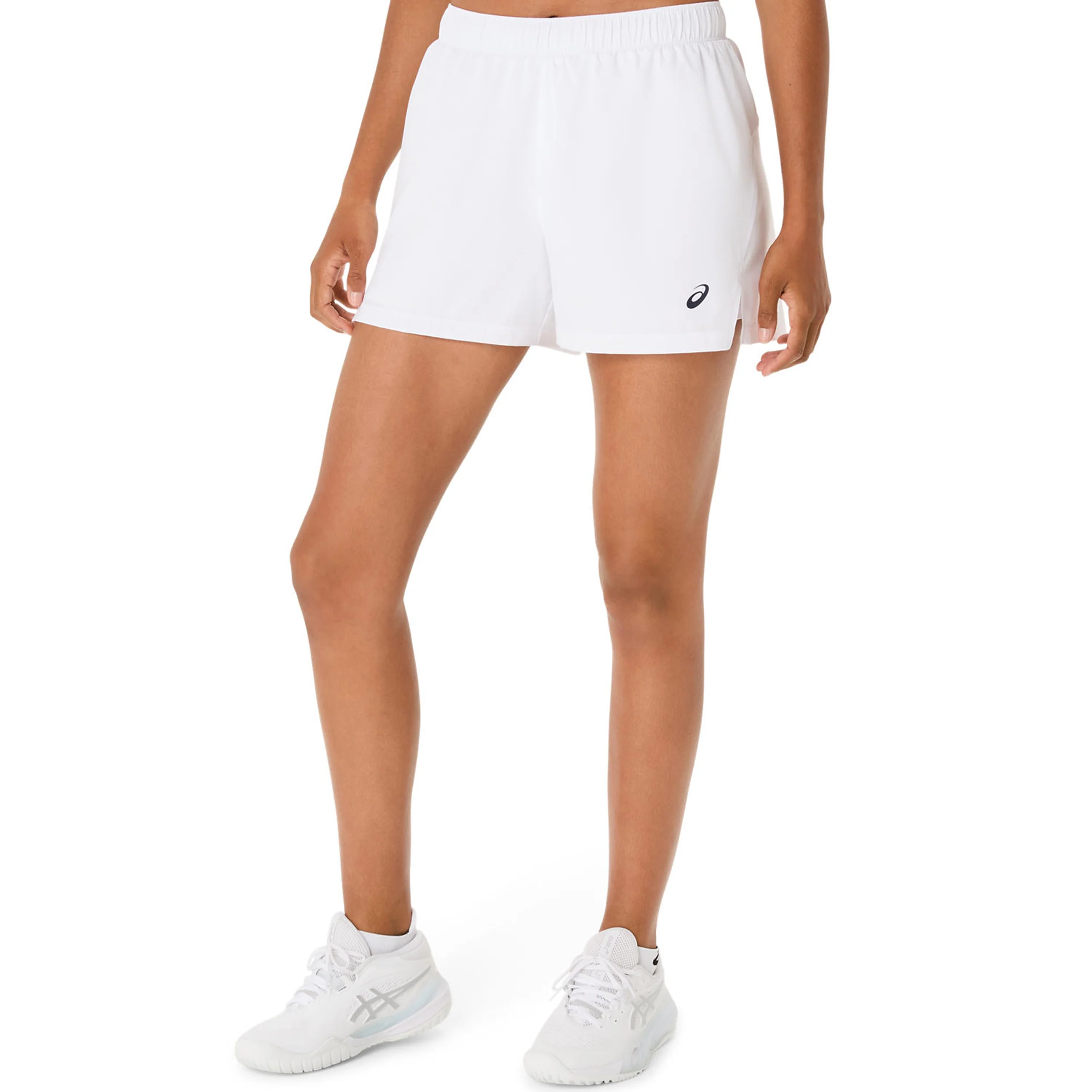 Court 2in1 Shorts Damer - vit - Image 7
