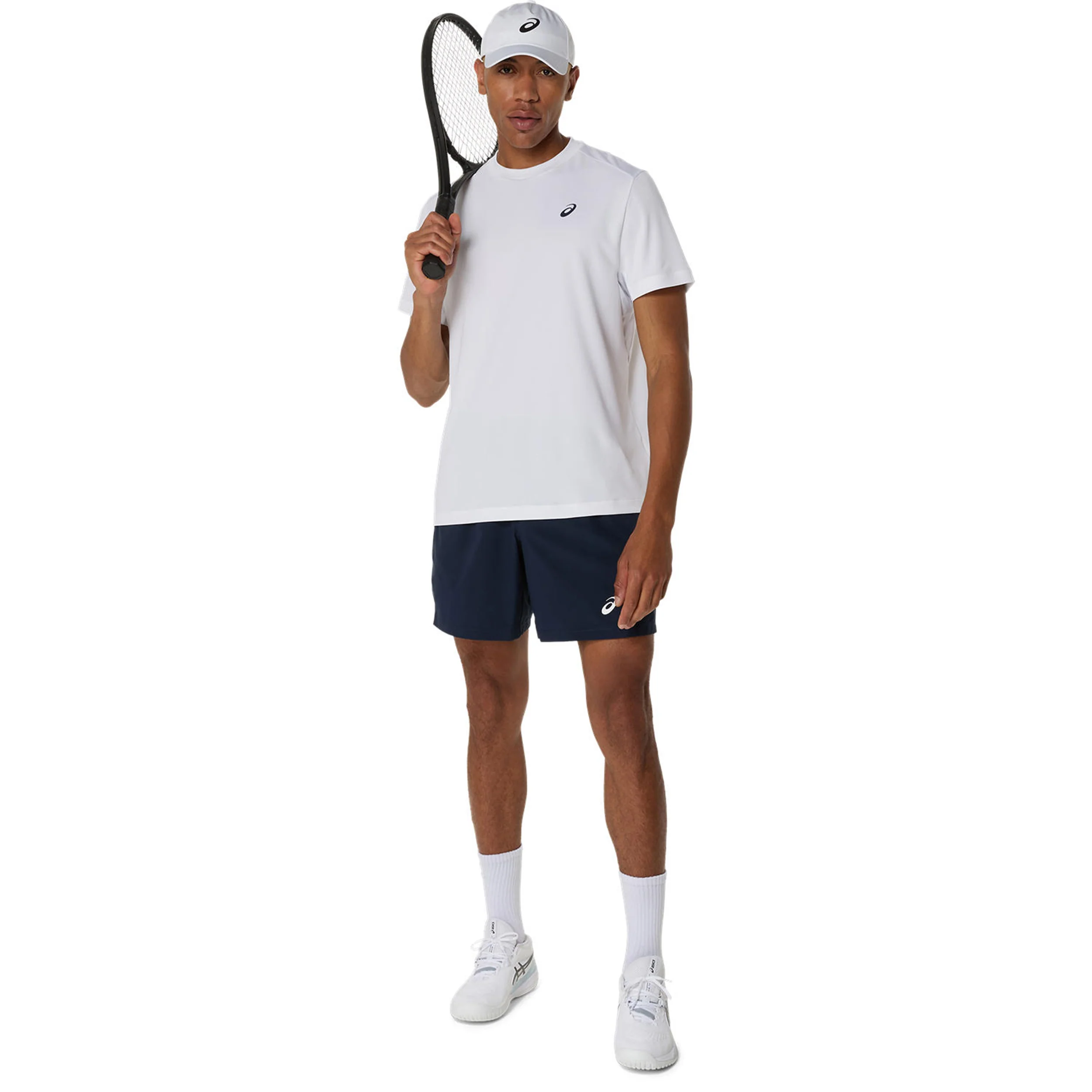Court 7in Shorts Herrar-mörkblå - Image 11