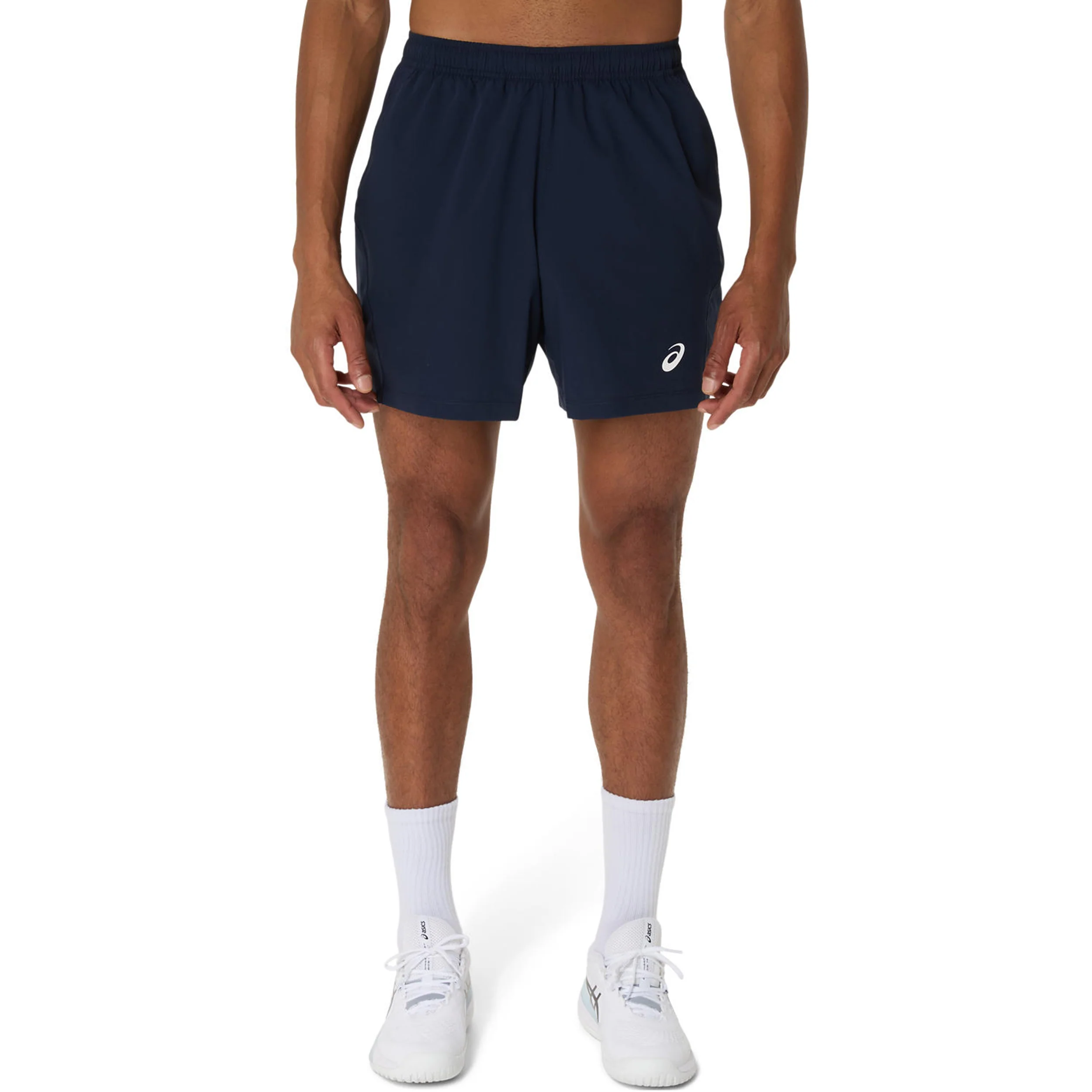 Court 7in Shorts Herrar-mörkblå - Image 5