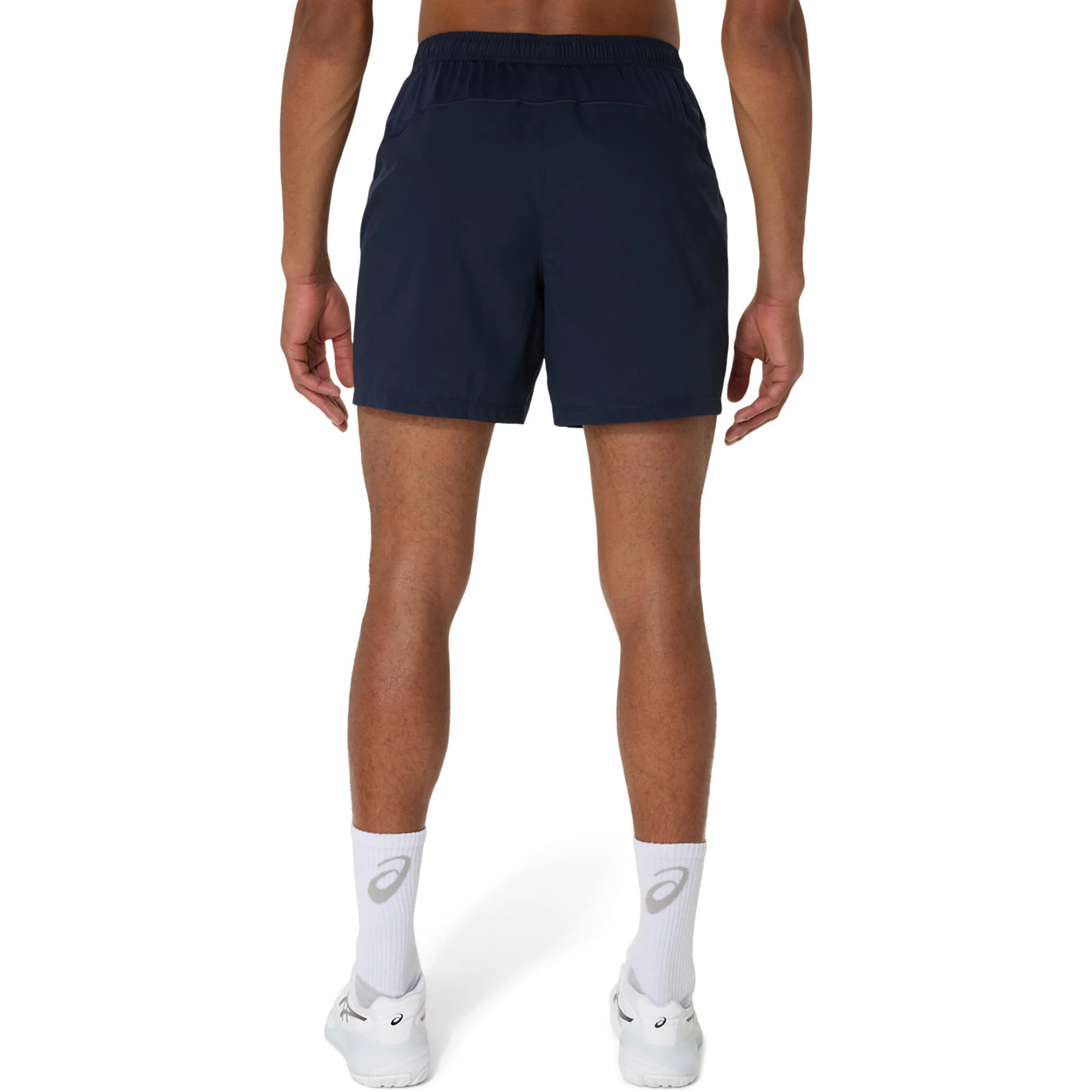 Court 7in Shorts Herrar-mörkblå - Image 6