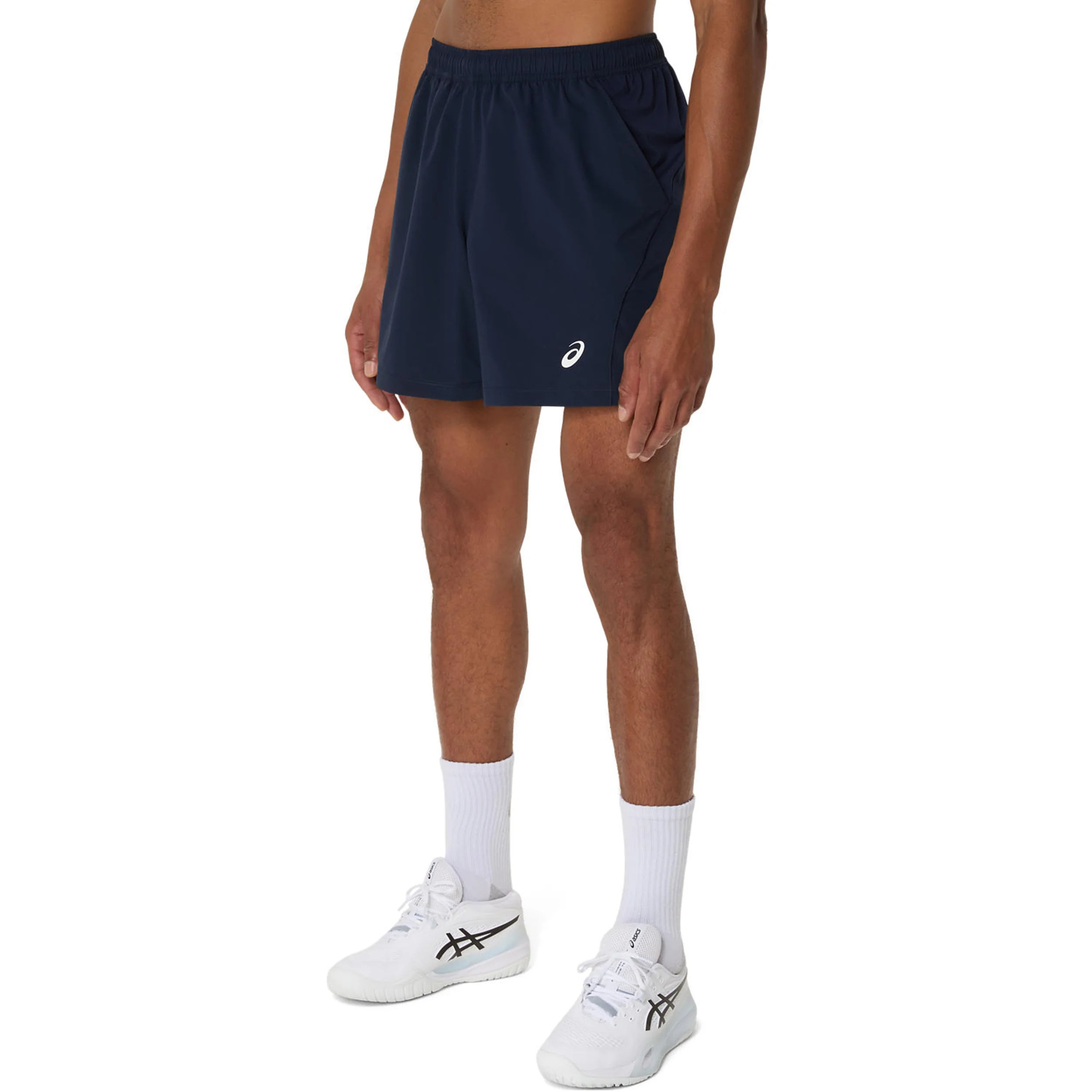 Court 7in Shorts Herrar-mörkblå - Image 7