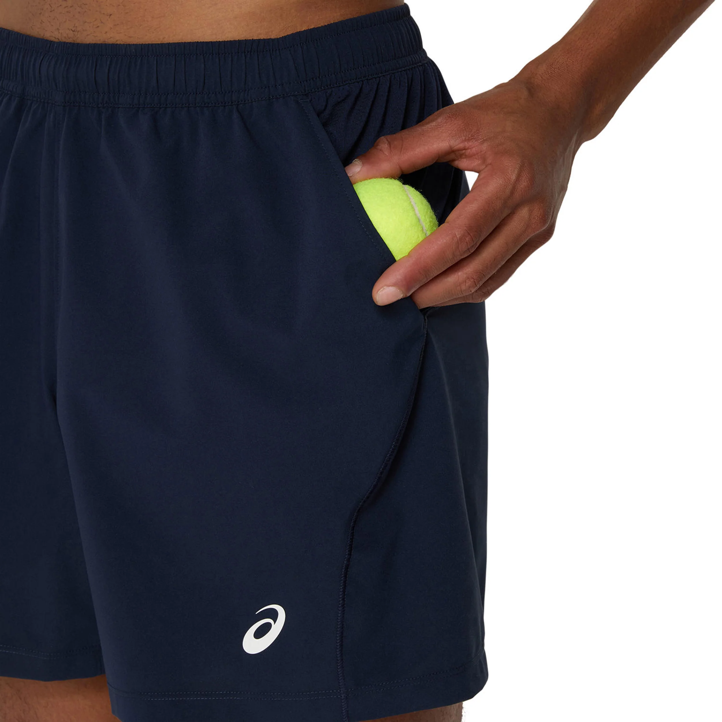 Court 7in Shorts Herrar-mörkblå - Image 8