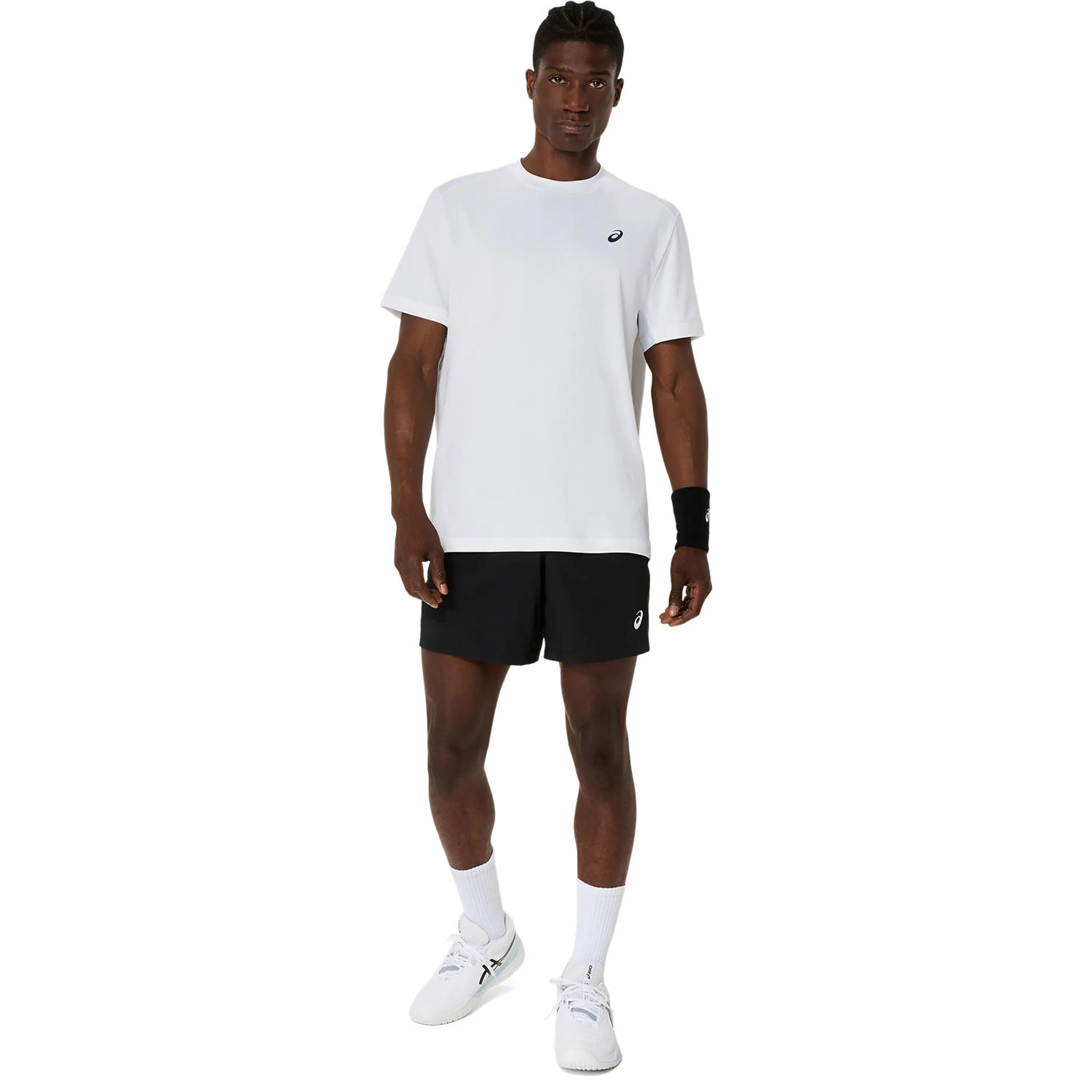 Court 7in Shorts Herrar-svart - Image 11