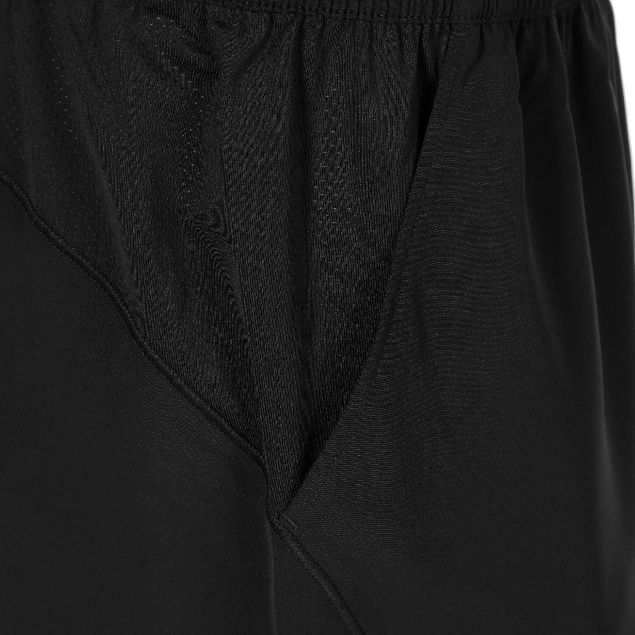 Court 7in Shorts Herrar-svart - Image 4