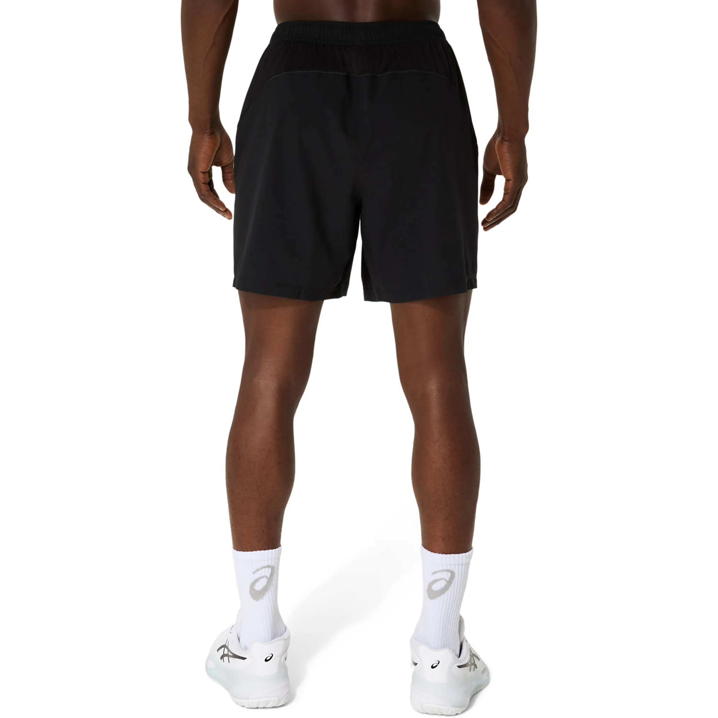 Court 7in Shorts Herrar-svart - Image 6