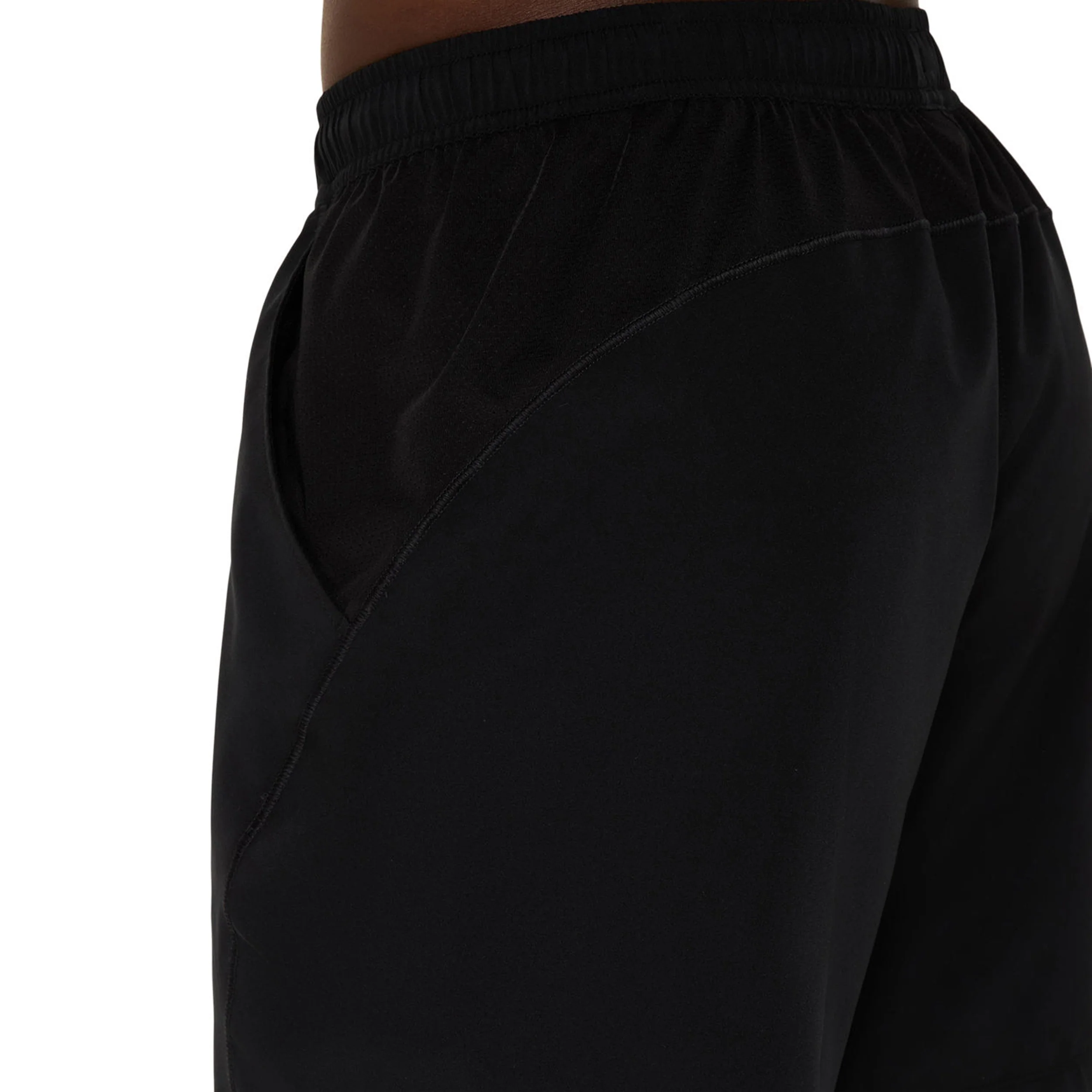 Court 7in Shorts Herrar-svart - Image 9