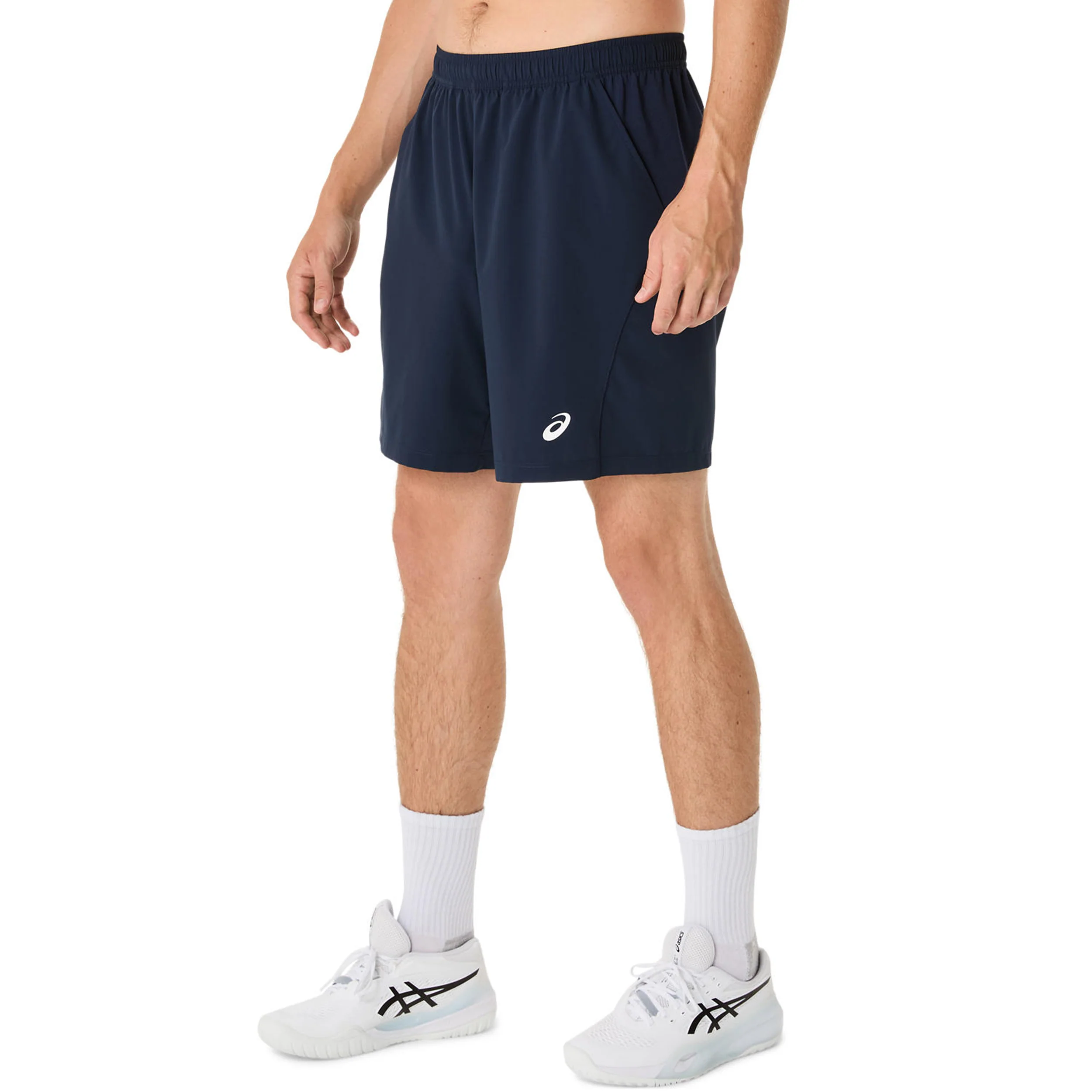 Court 9in Shorts Herrar-Mörkblå - Image 7