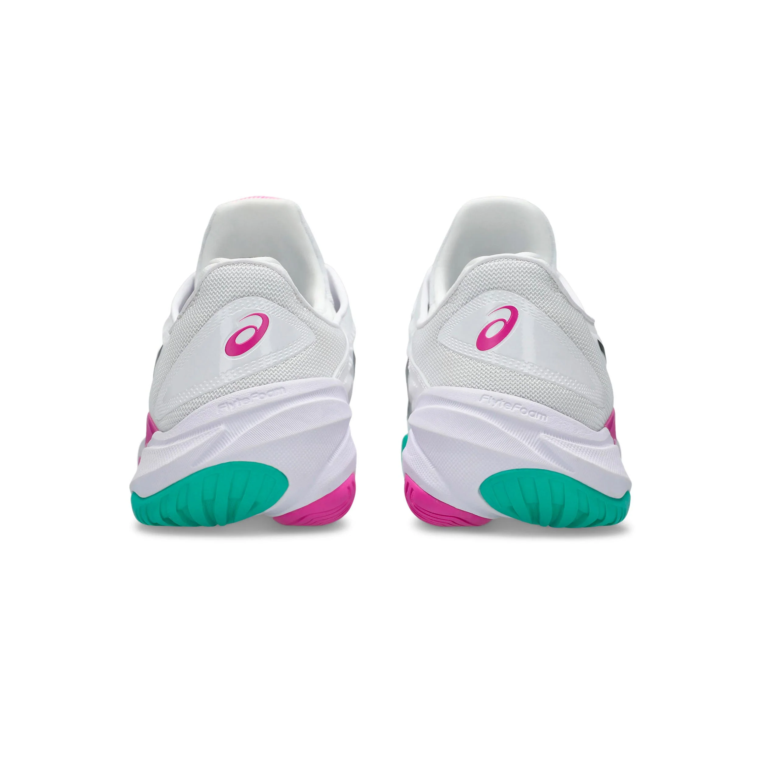 Court FF 3 Allroundsko Herrar - vit, rosa - Image 5