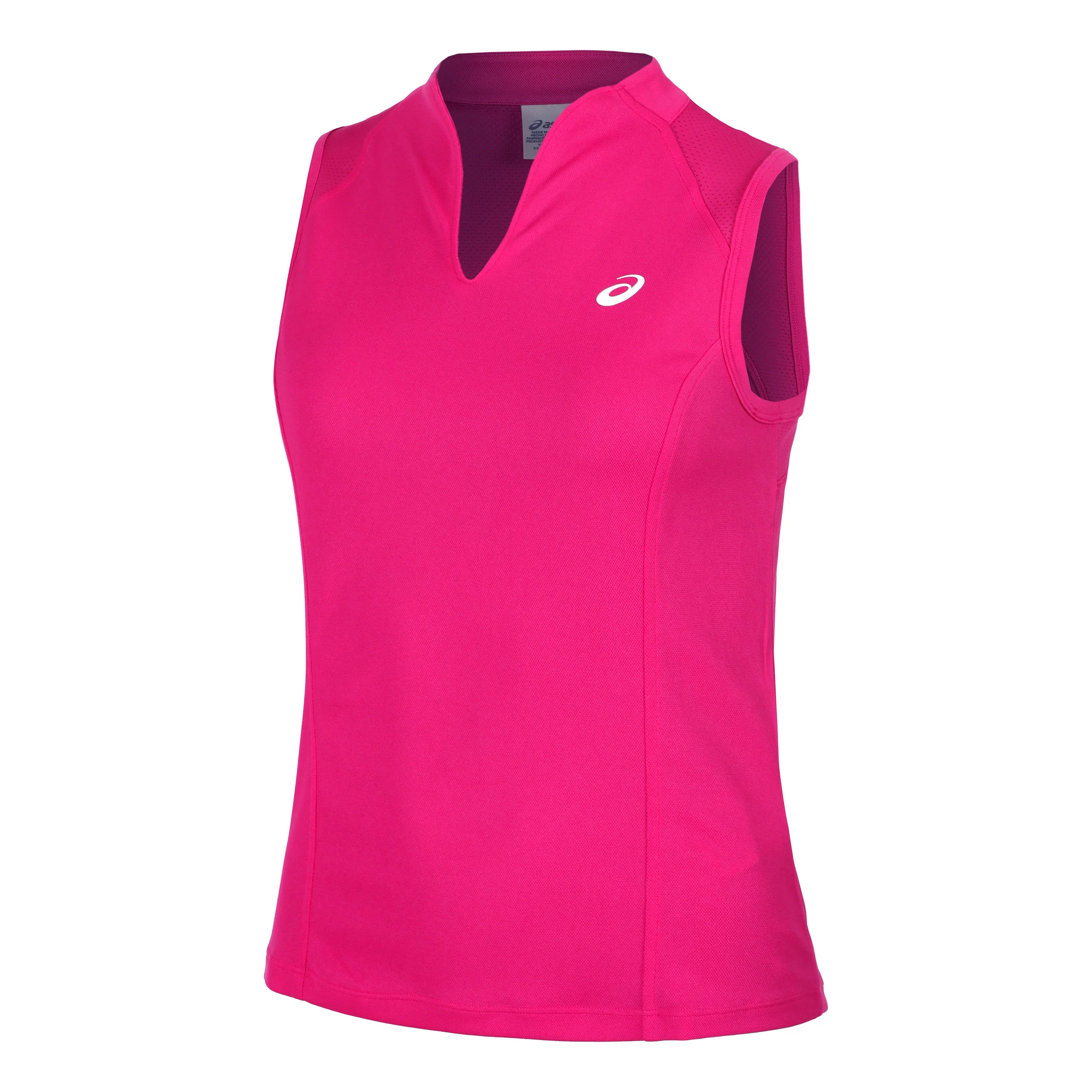 Court Linne Damer-neonpink