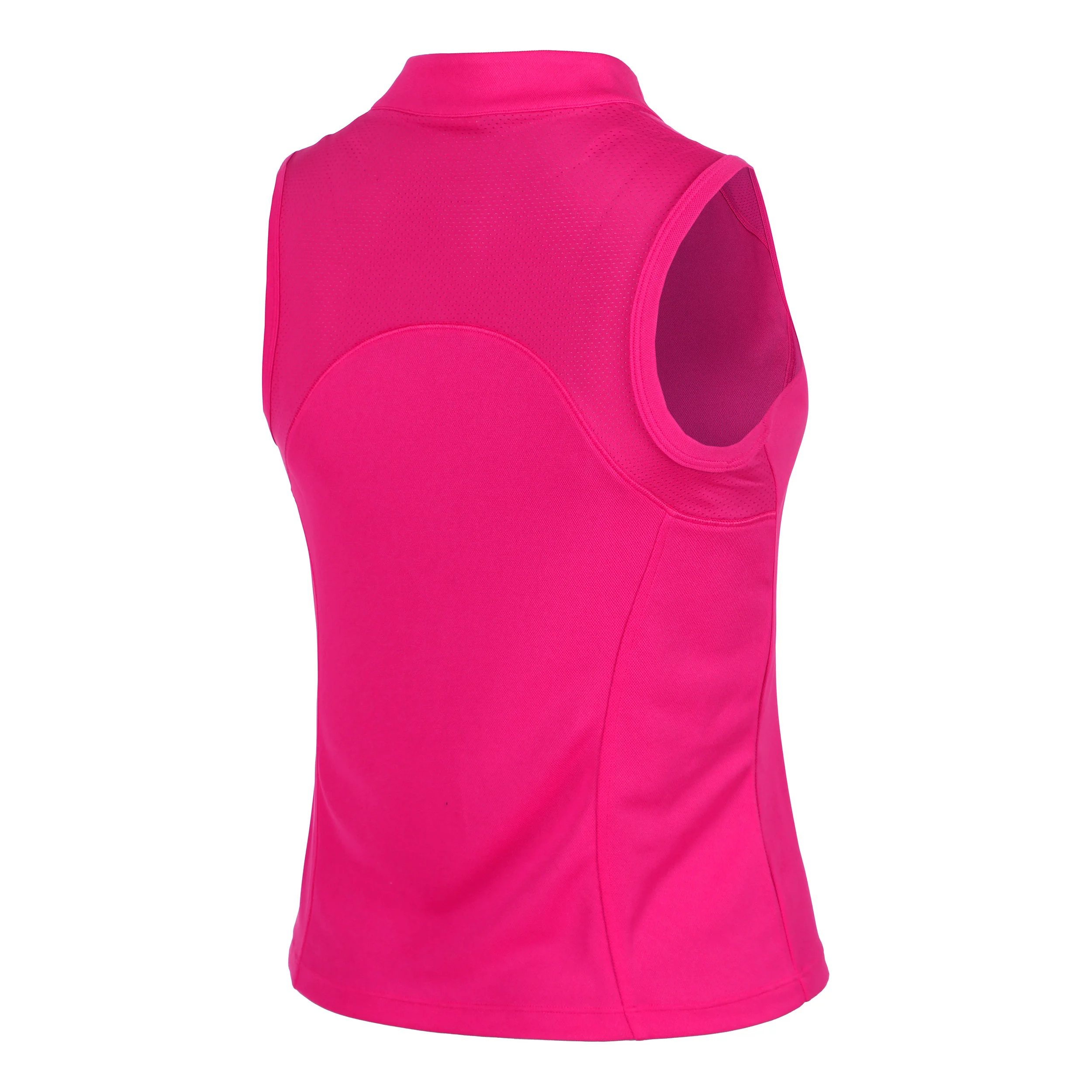 Court Linne Damer-neonpink - Image 2