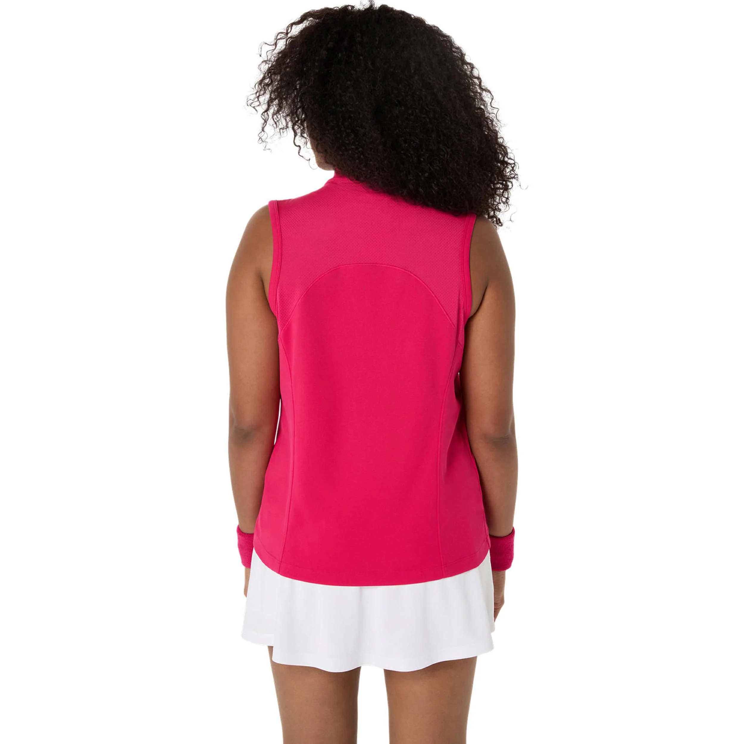 Court Linne Damer-pink - Image 2