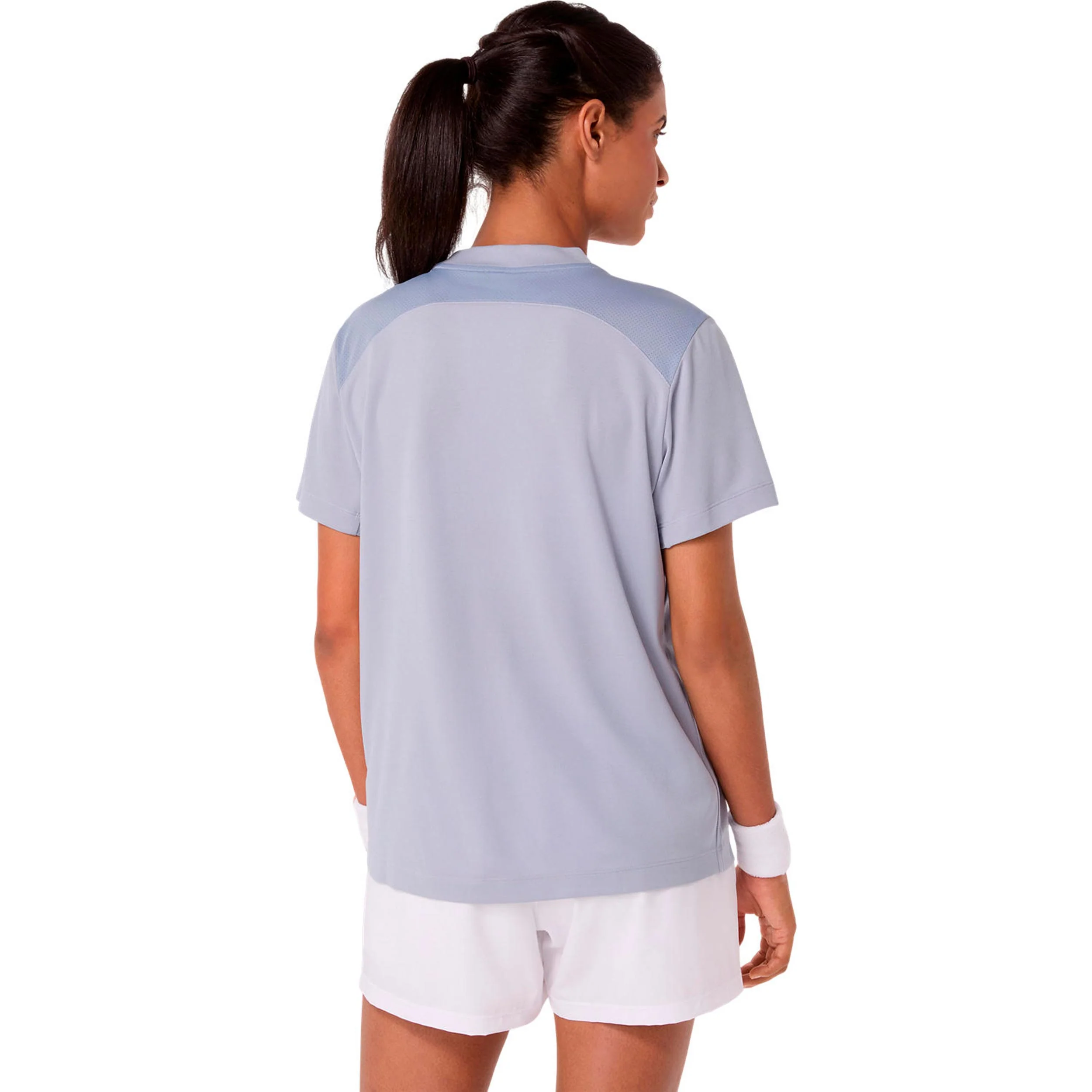 Court T-shirt Damer - lavendel - Image 3