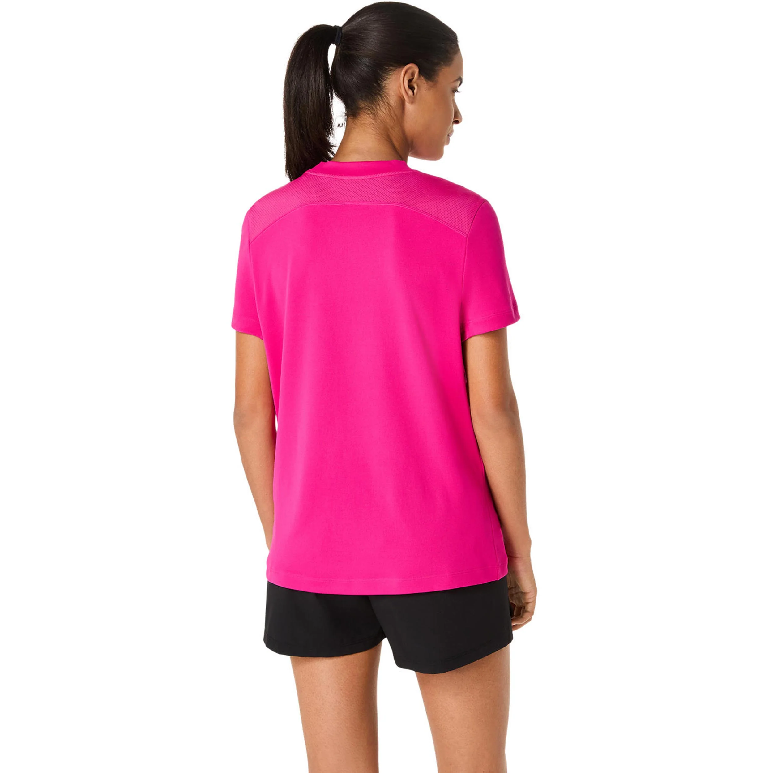 Court T-shirt Damer - rosa - Image 2
