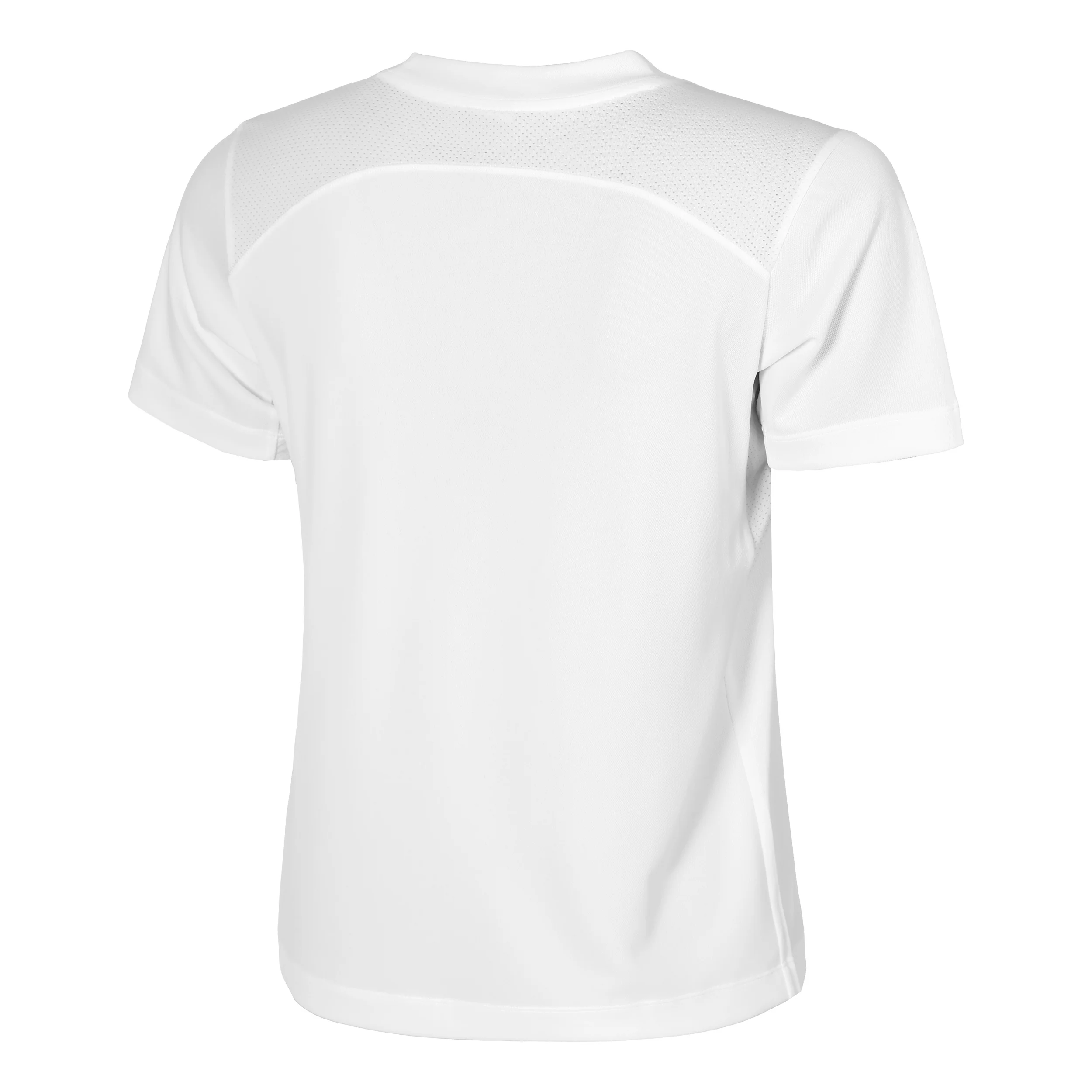 Court T-shirt Damer - vit - Image 2