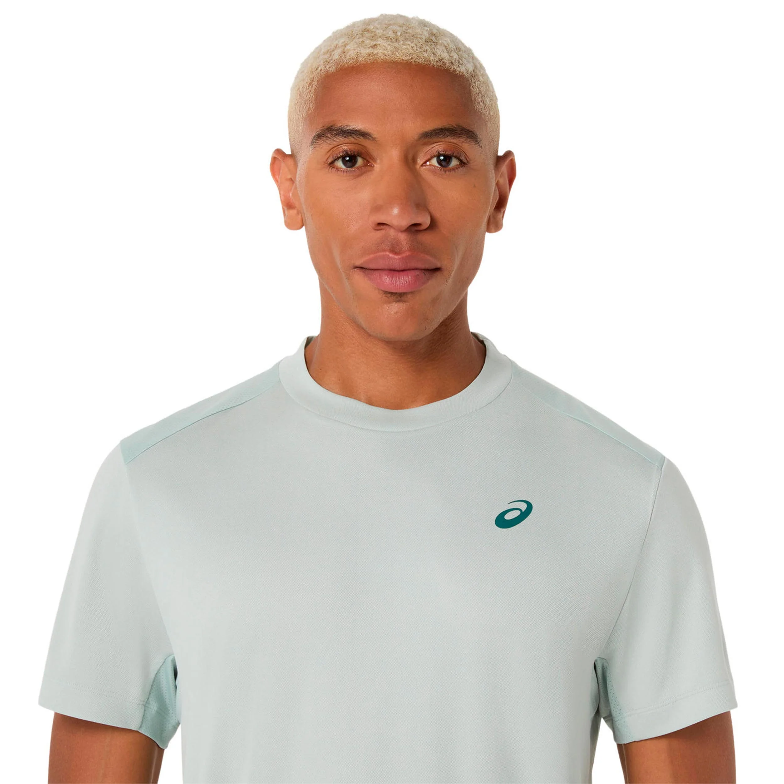 Court T-shirt Herrar-grå - Image 4