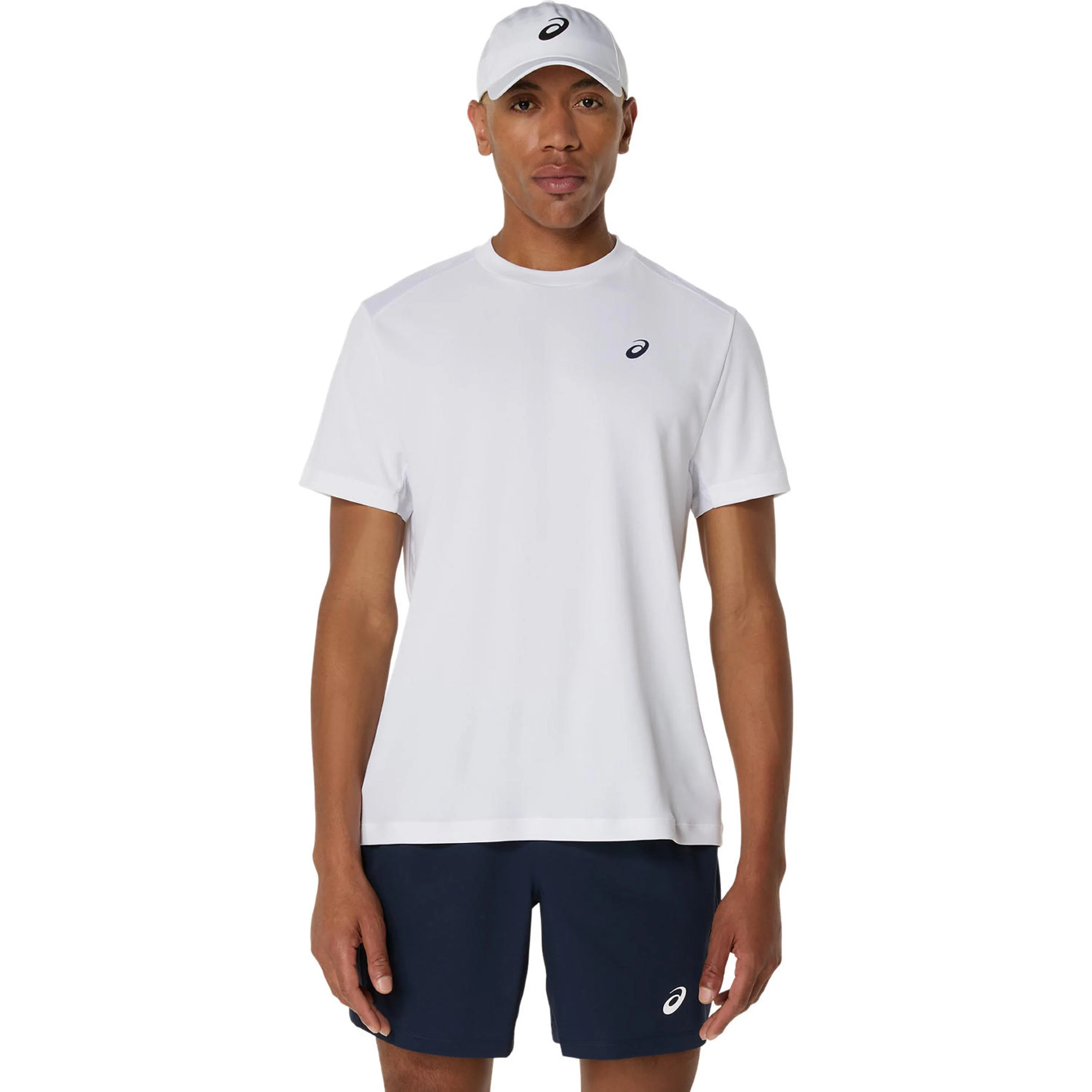 Court T-shirt Herrar-Vit - Image 4