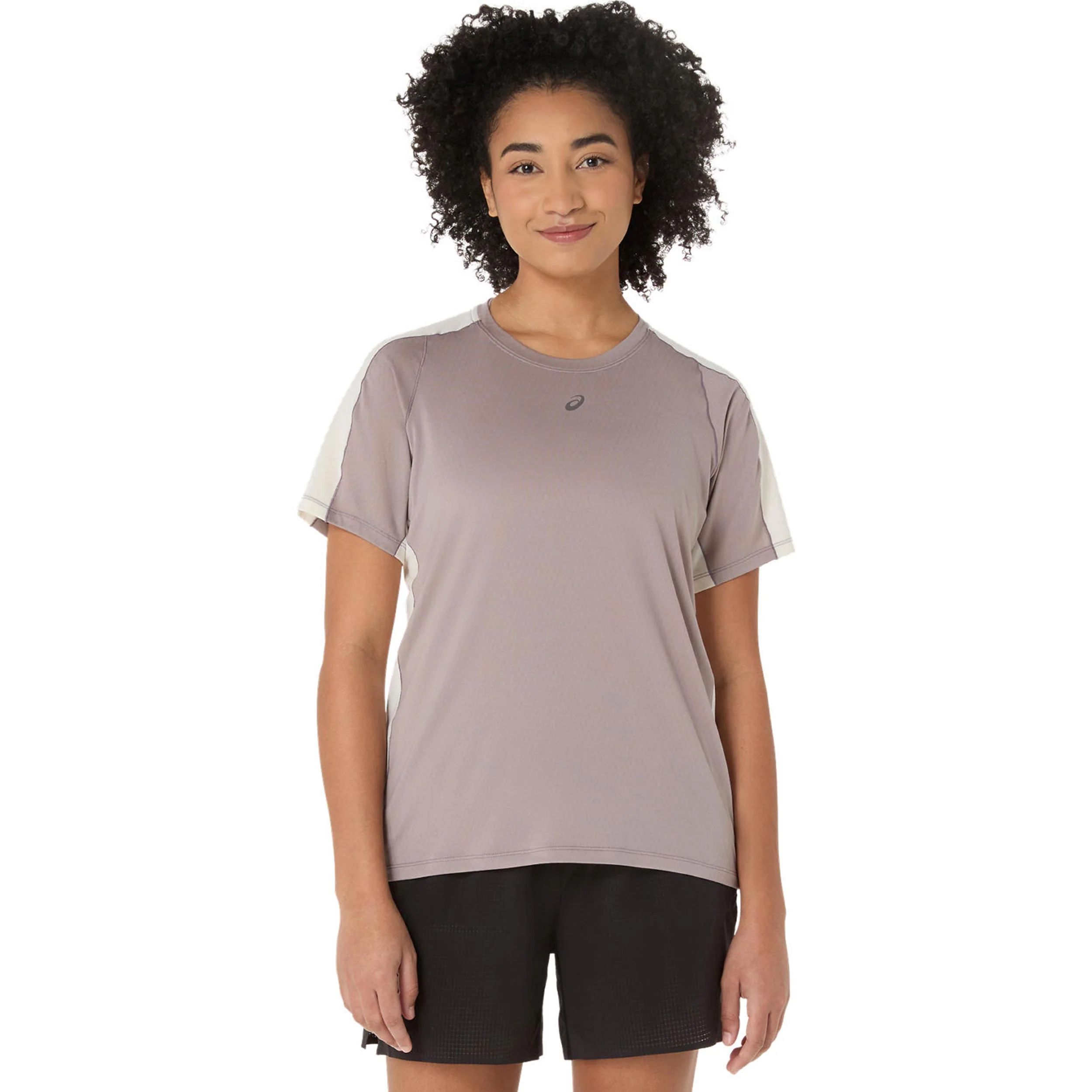 Fujitrail Elite Löpartröja Damer-grå, beige