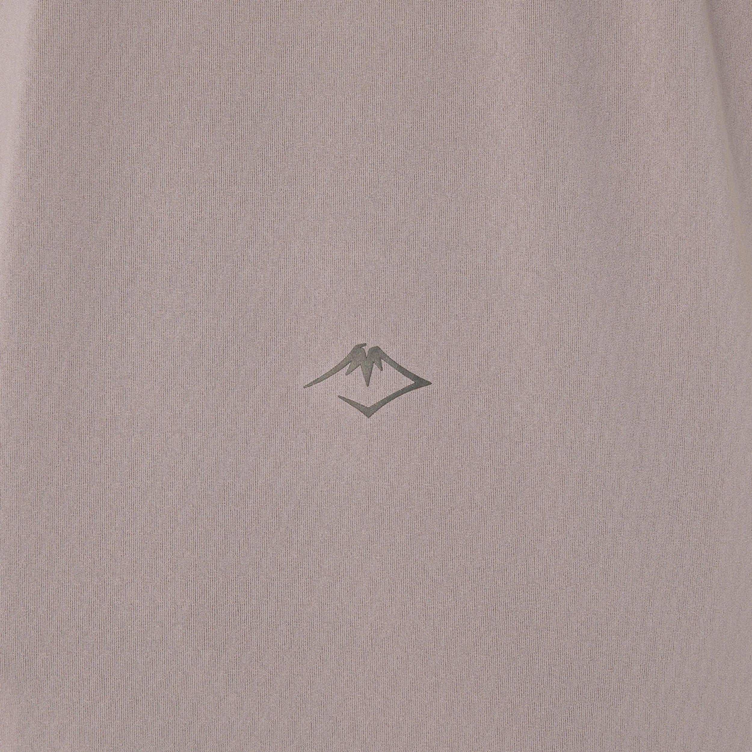 Fujitrail Elite Löpartröja Damer-grå, beige - Image 4