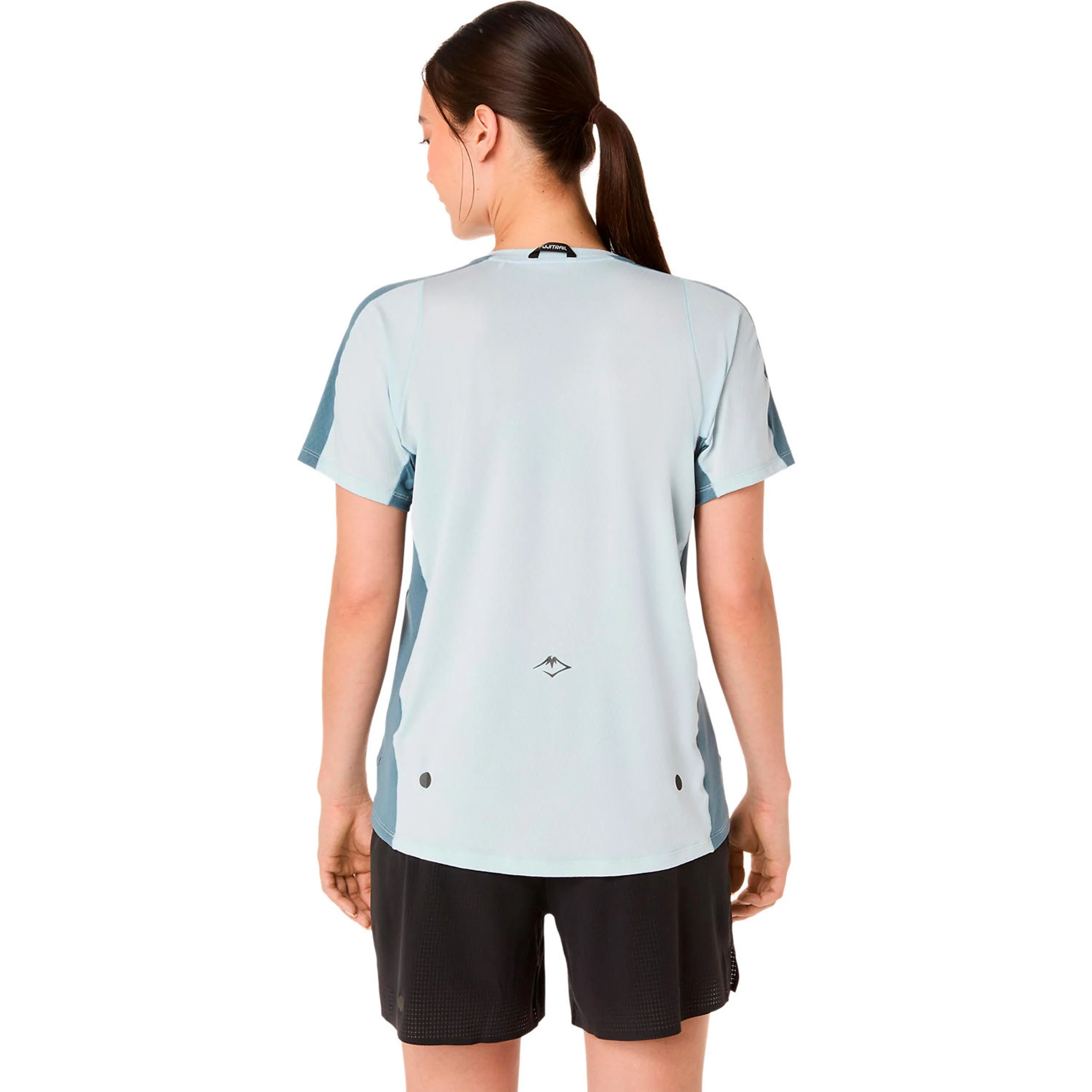 Fujitrail Elite Löpartröja Damer-grå, grå - Image 3