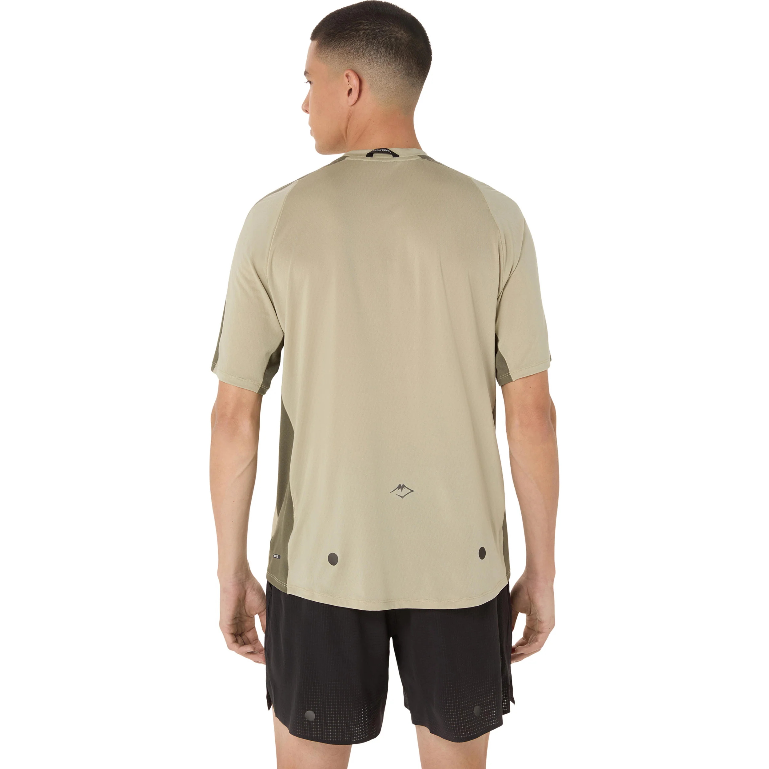 Fujitrail Elite Löpartröja Herrar-grön, grön - Image 3
