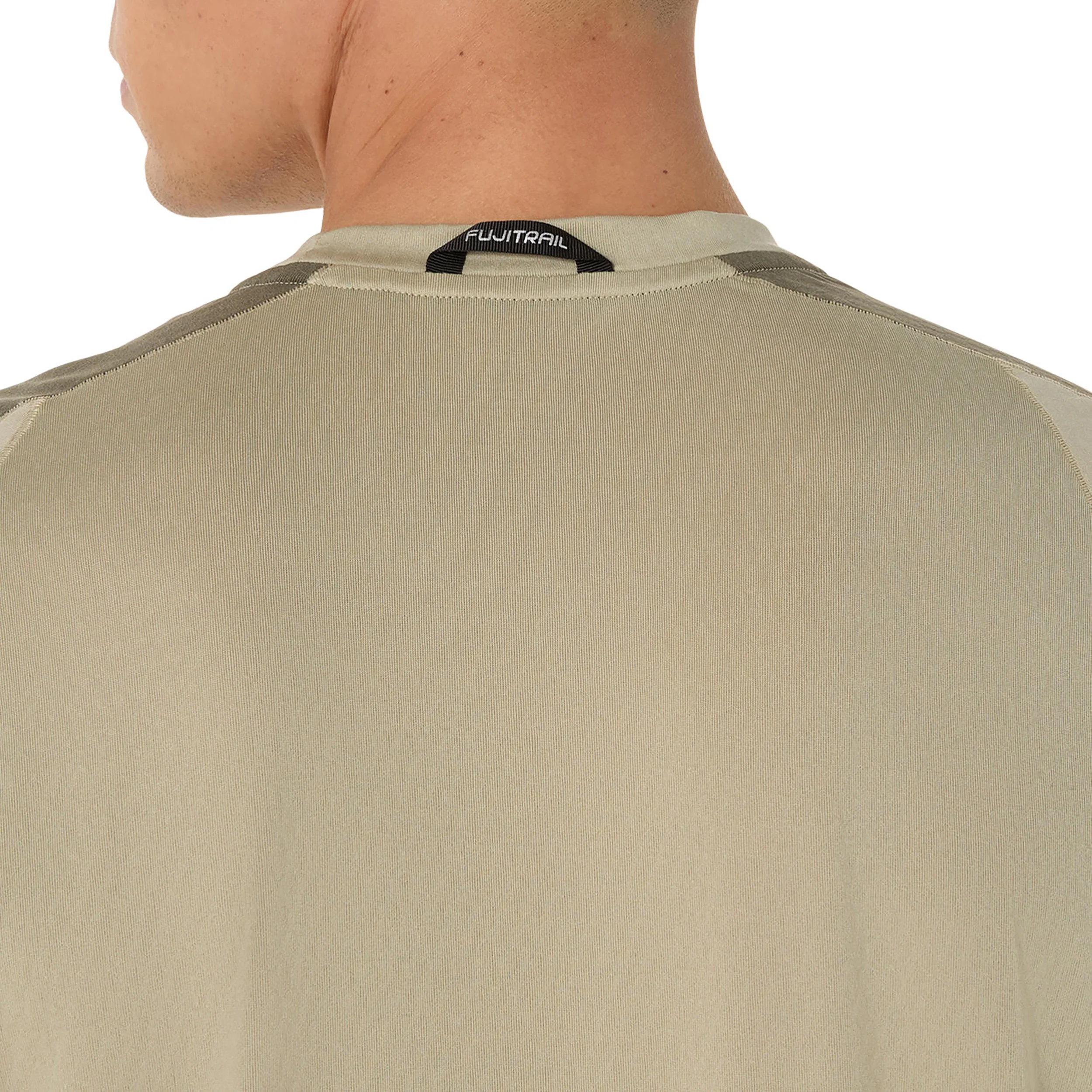 Fujitrail Elite Löpartröja Herrar-grön, grön - Image 4