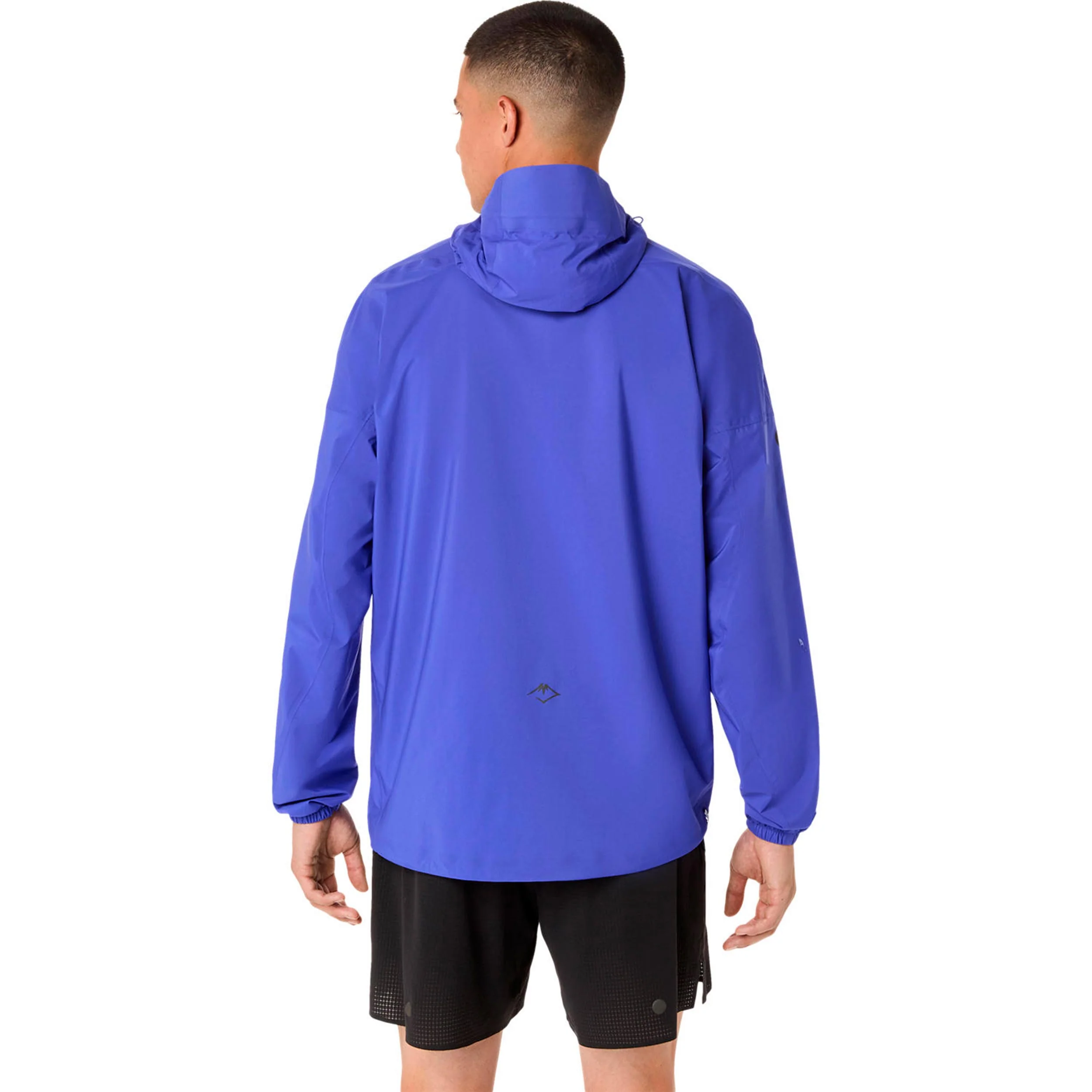 Fujitrail Elite Waterproof Löparjacka Herrar-blå, mörkblå - Image 2