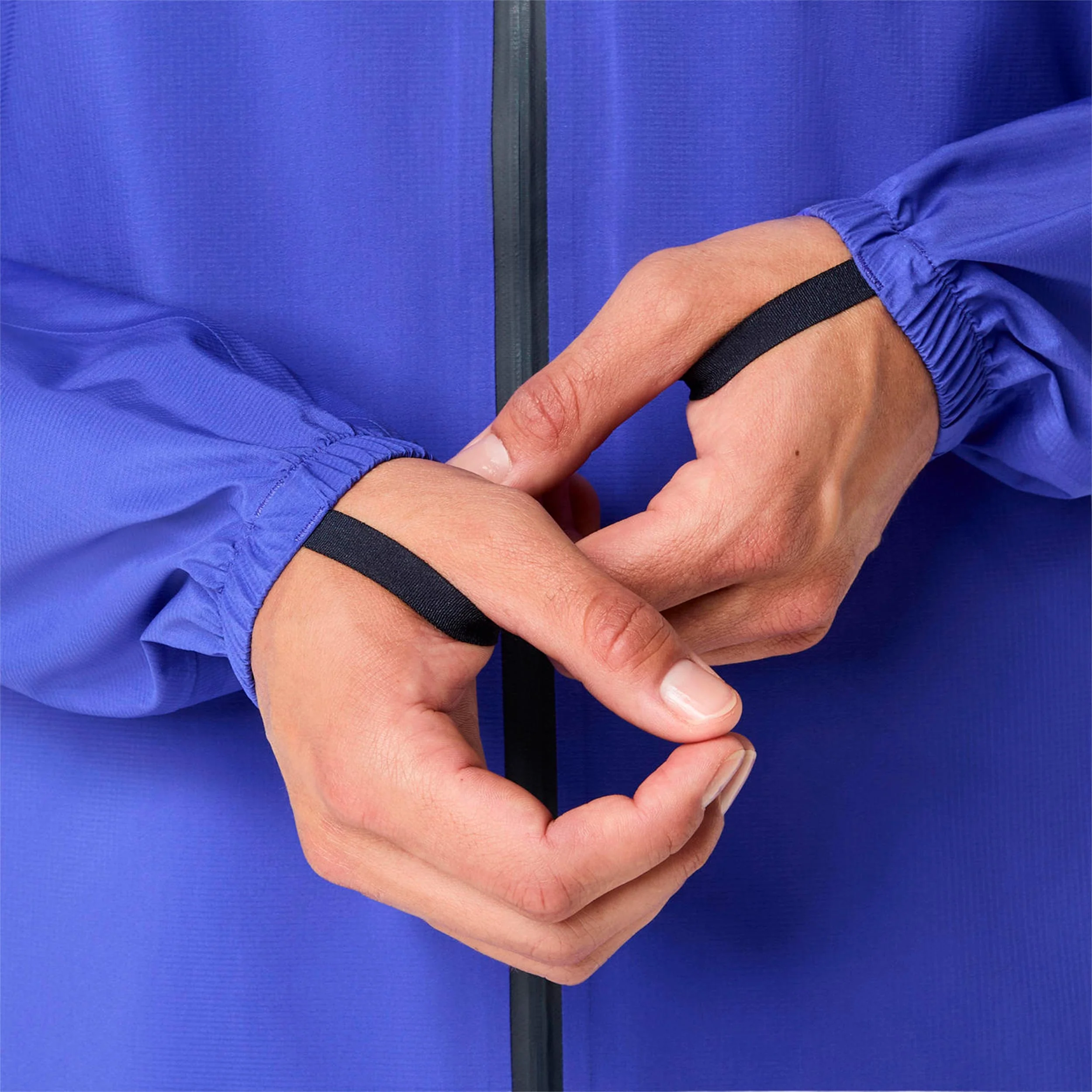 Fujitrail Elite Waterproof Löparjacka Herrar-blå, mörkblå - Image 7