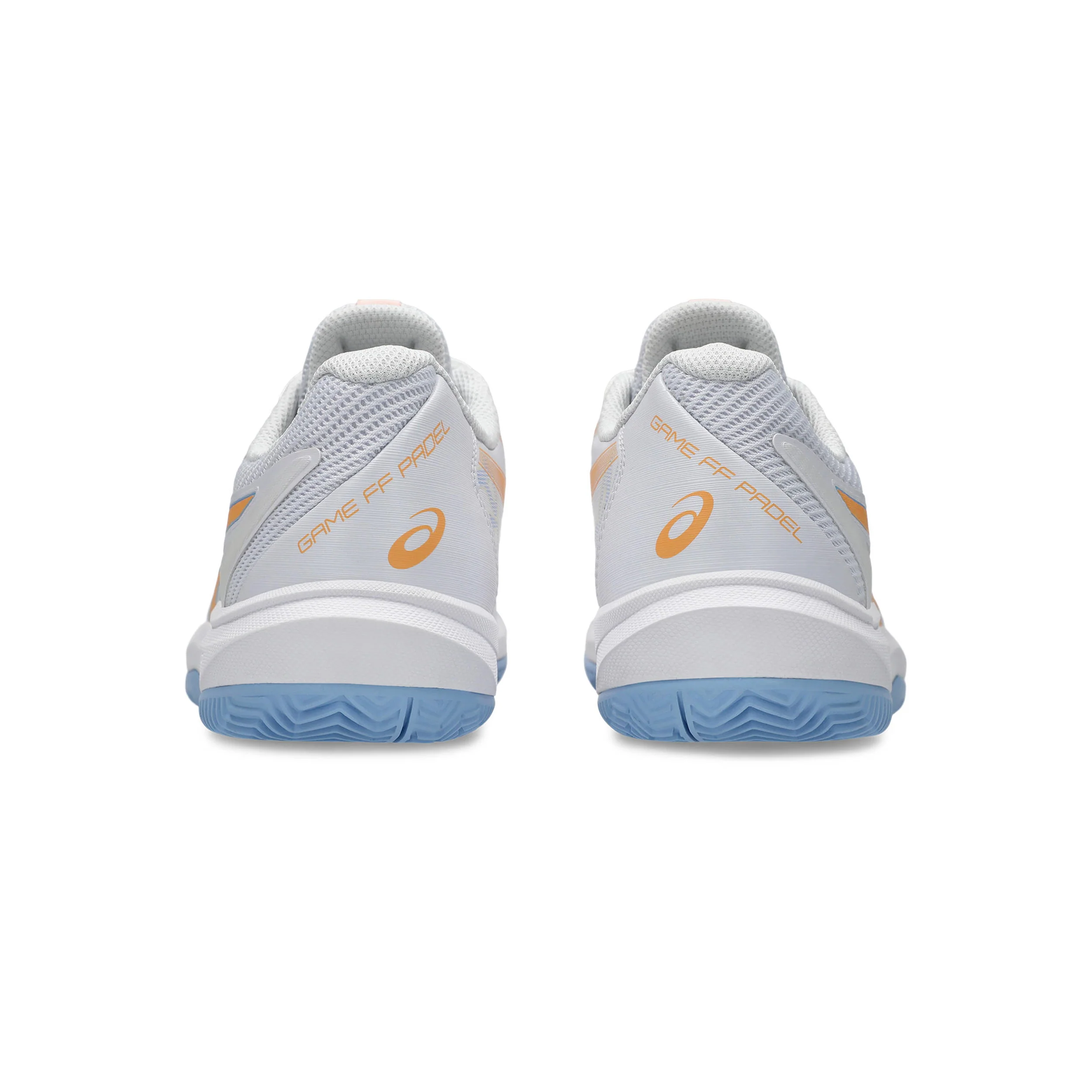 Game FF Padelsko Damer - vit, orange - Image 5