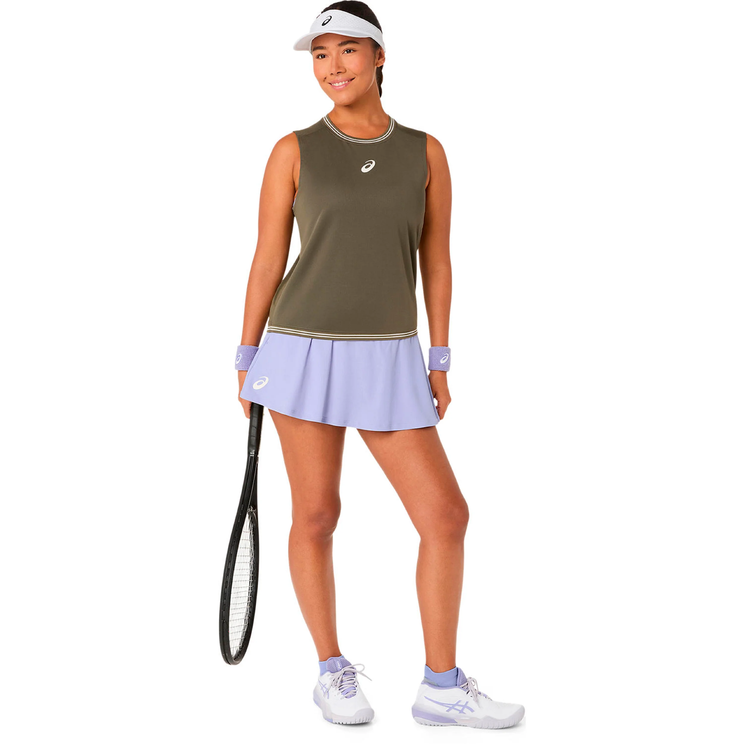 Game Linne Damer-oliv - Image 7
