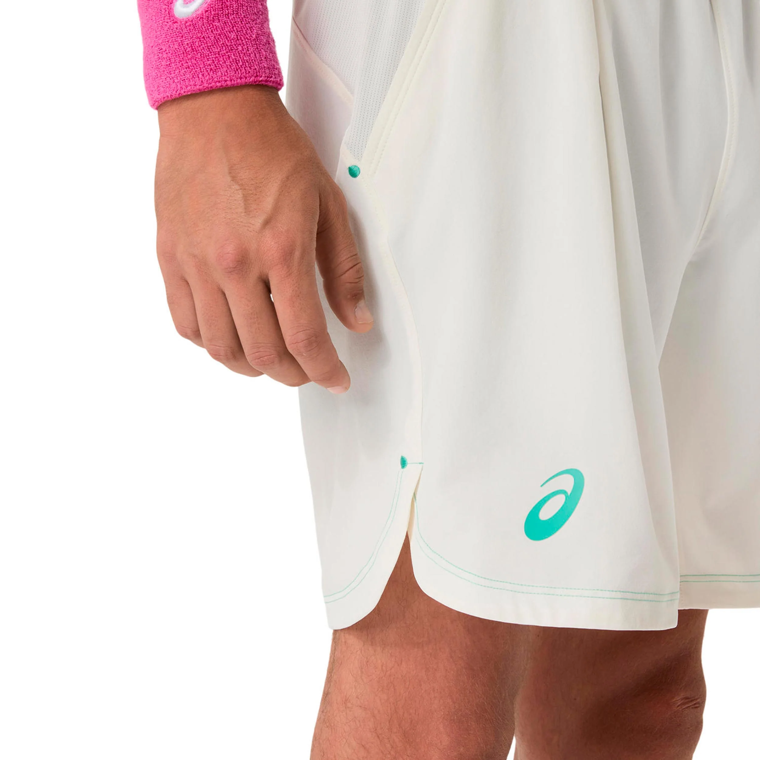 Game Shorts Herrar-creme - Image 4