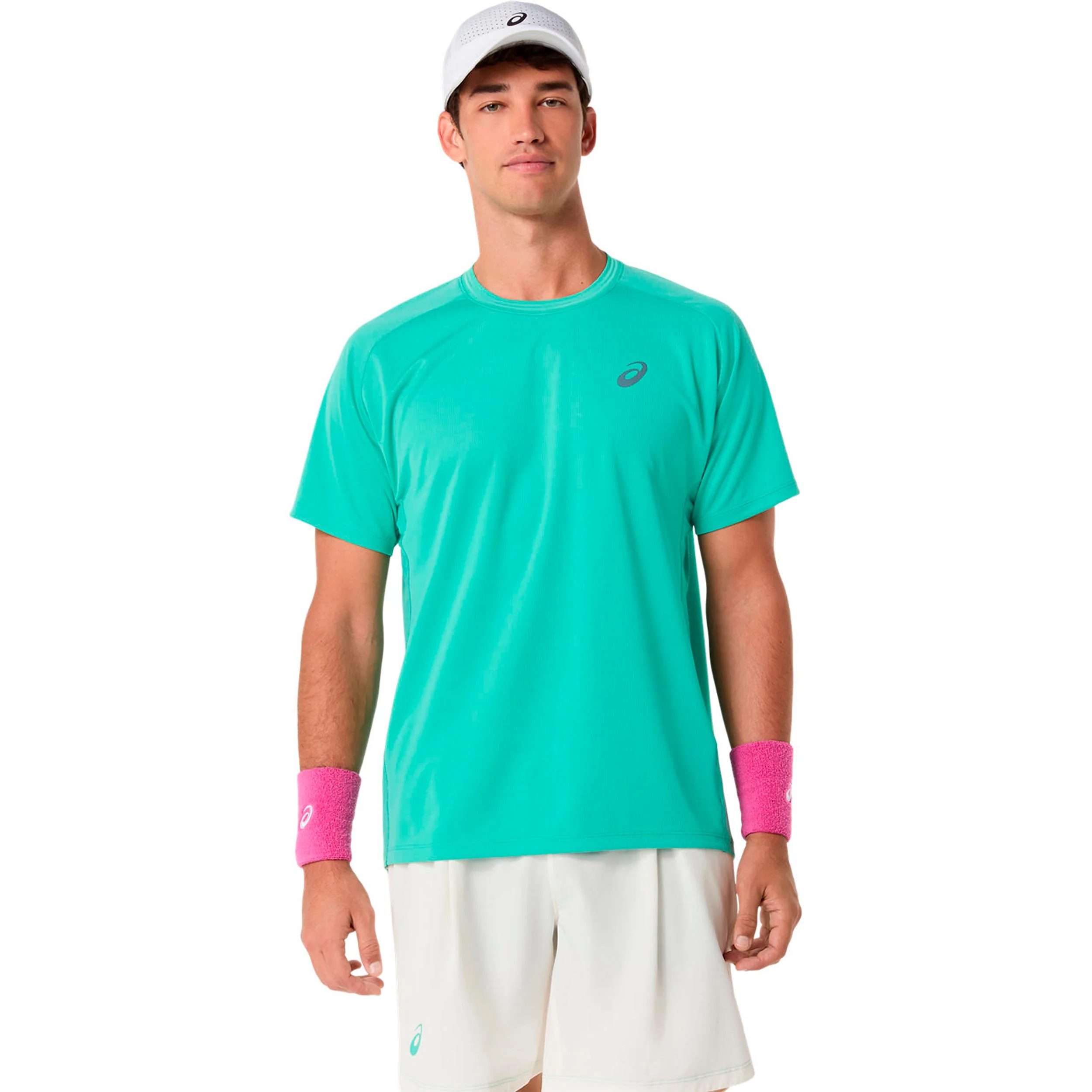 Game   T-shirt Herrar-grön