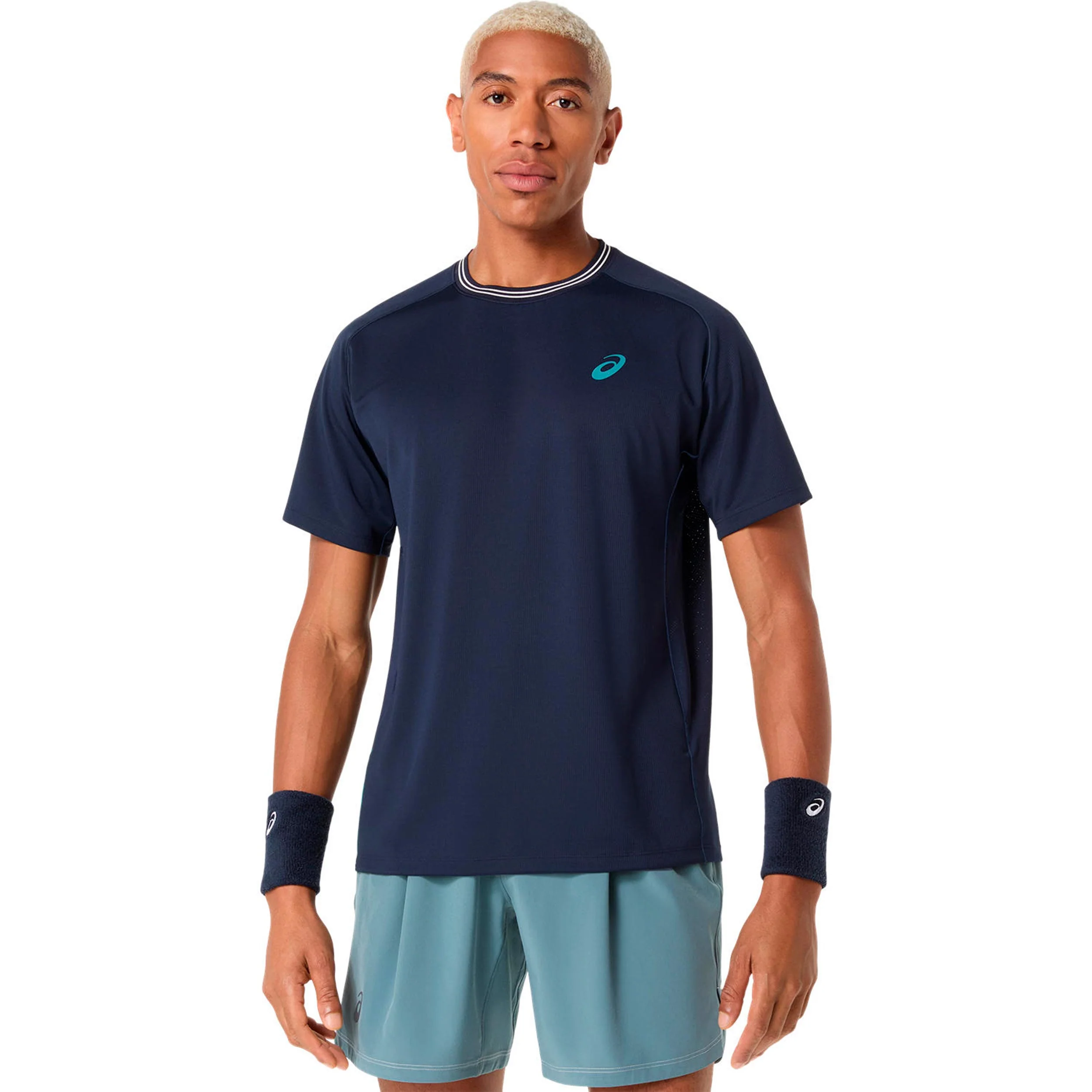 Game   T-shirt Herrar-mörkblå