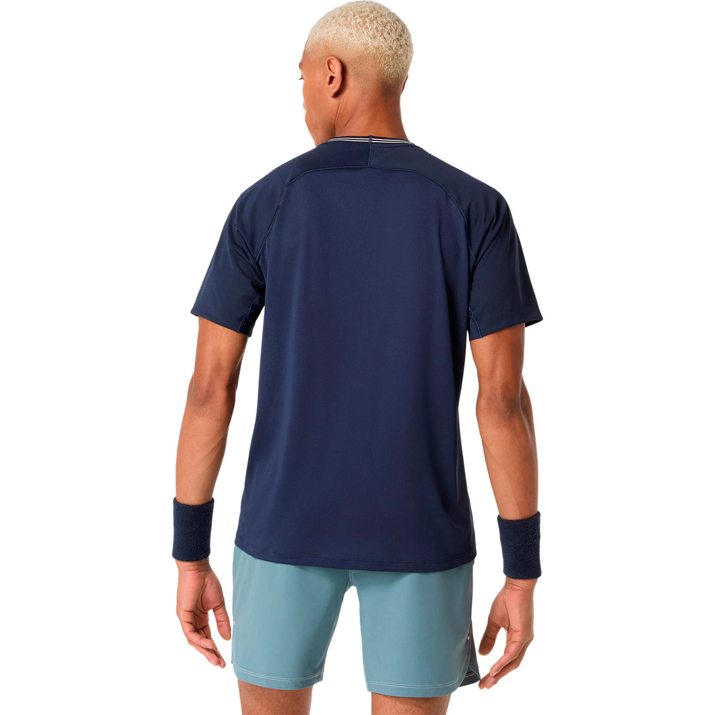 Game   T-shirt Herrar-mörkblå - Image 3