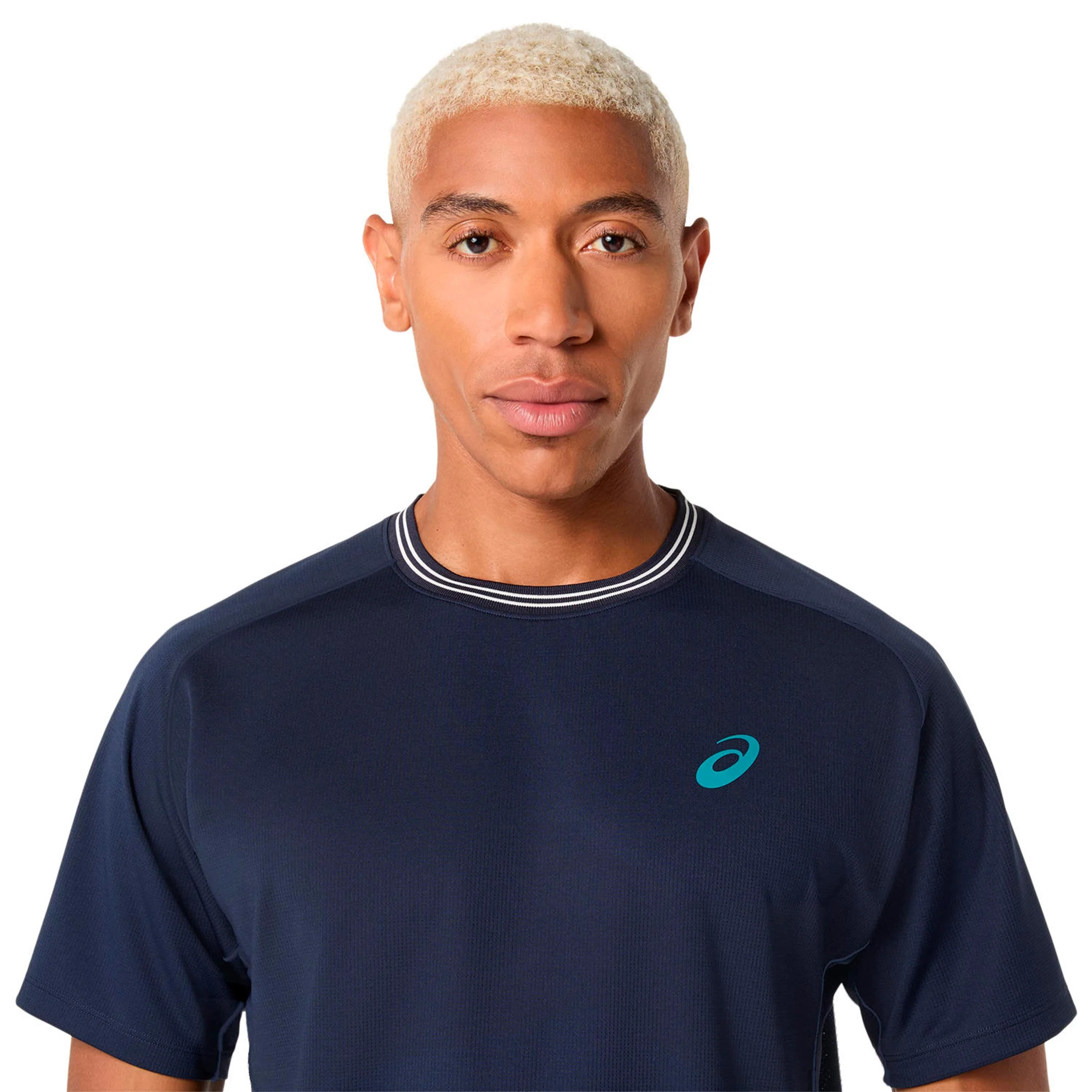 Game   T-shirt Herrar-mörkblå - Image 4